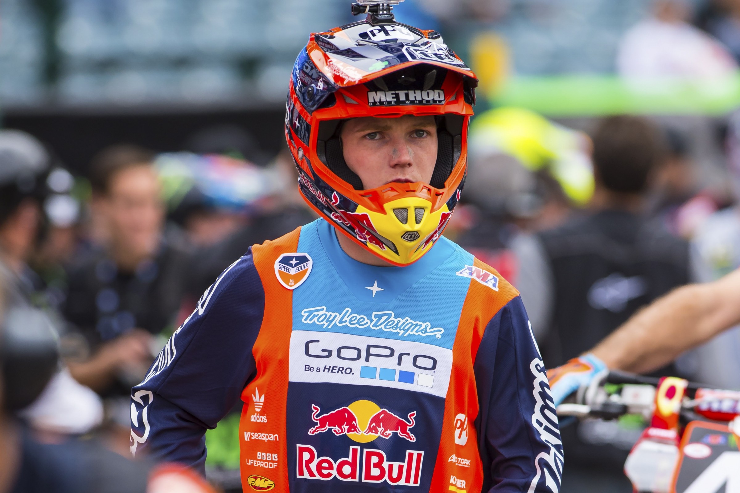 Injury Report: Hangtown