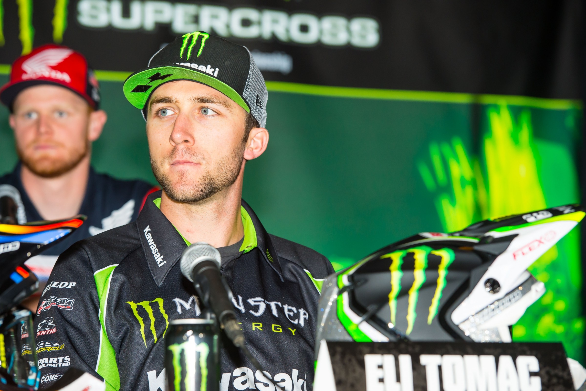 Between the Motos: Eli Tomac
