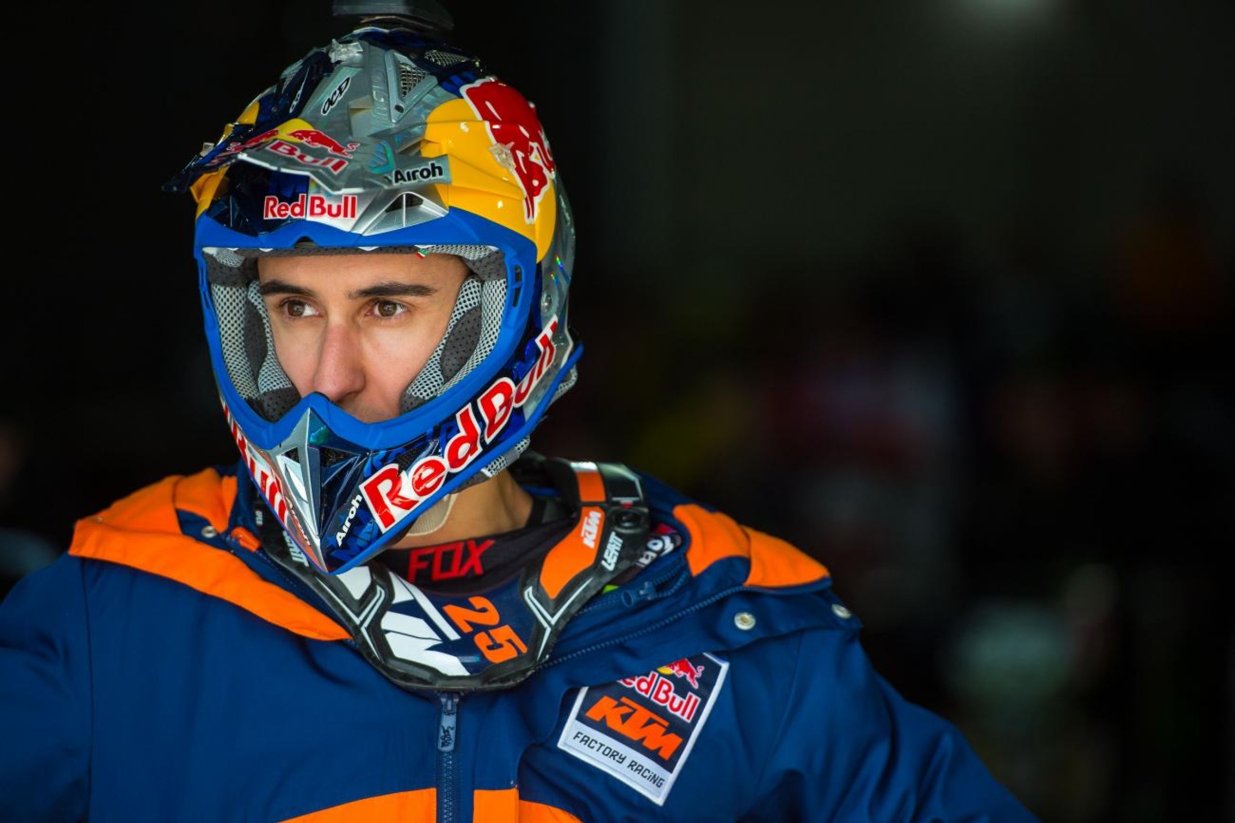 Watch: Ryan Dungey and Marvin Musquin at Zaca Station