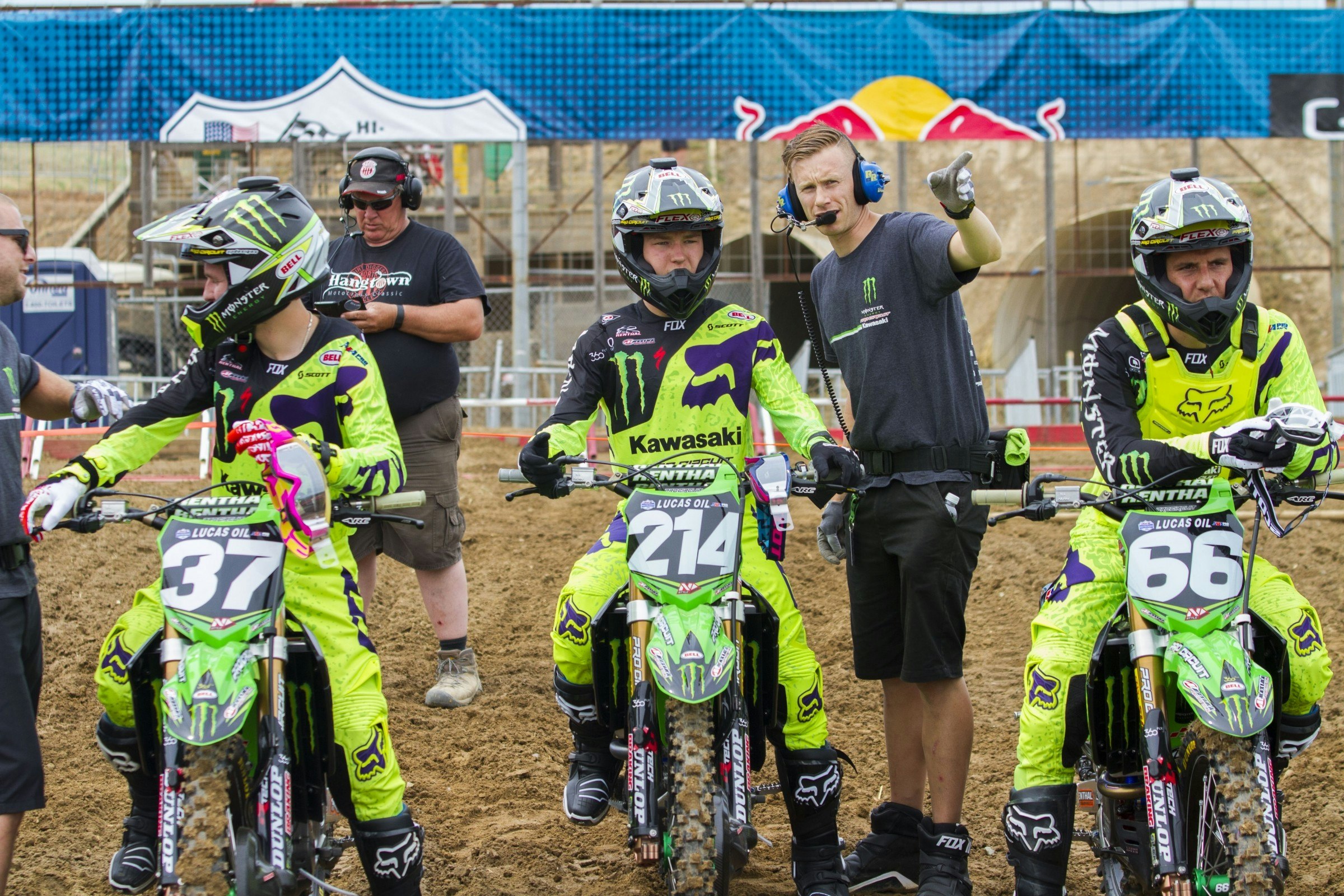 Gallery: Hangtown Press Day