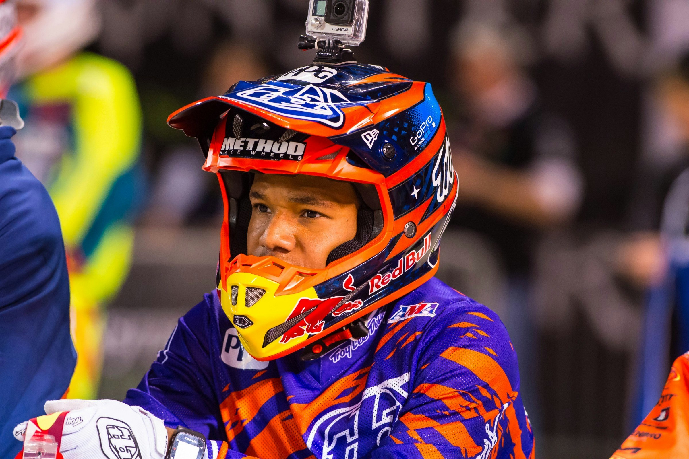 Musquin, Frye Named 2016 Supercross Rookies of the Year