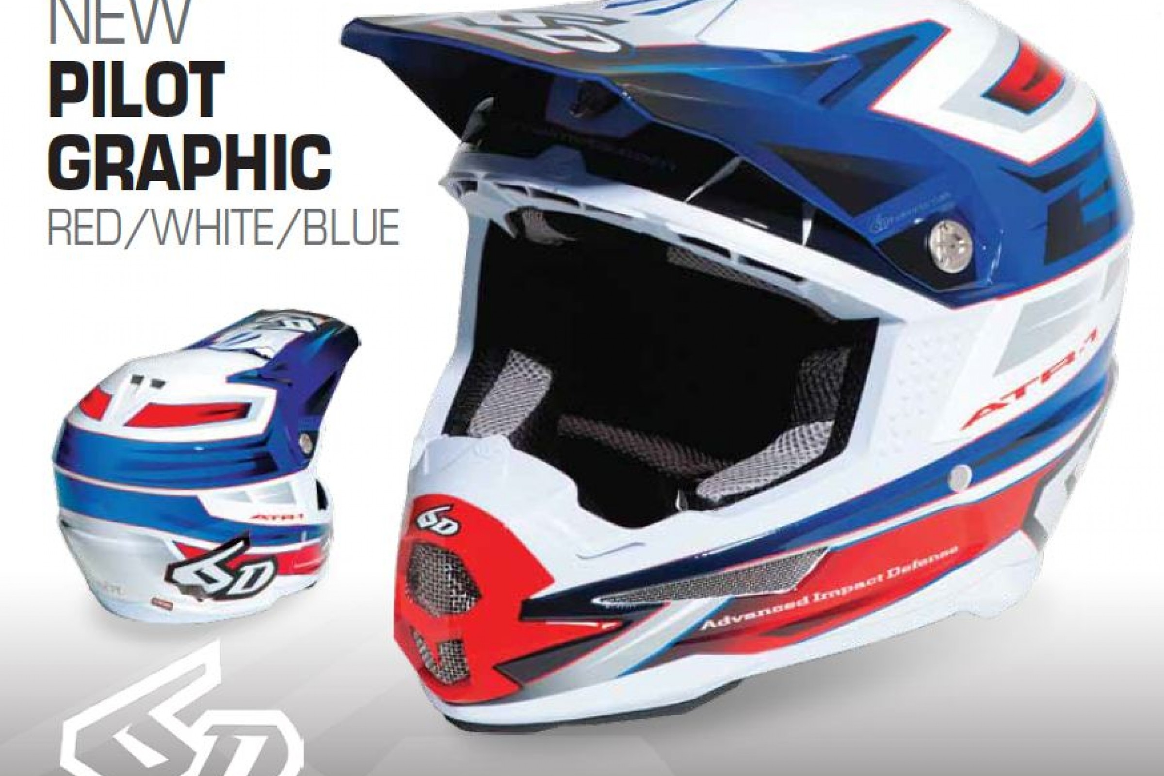 6D Launches New Helmet Collection