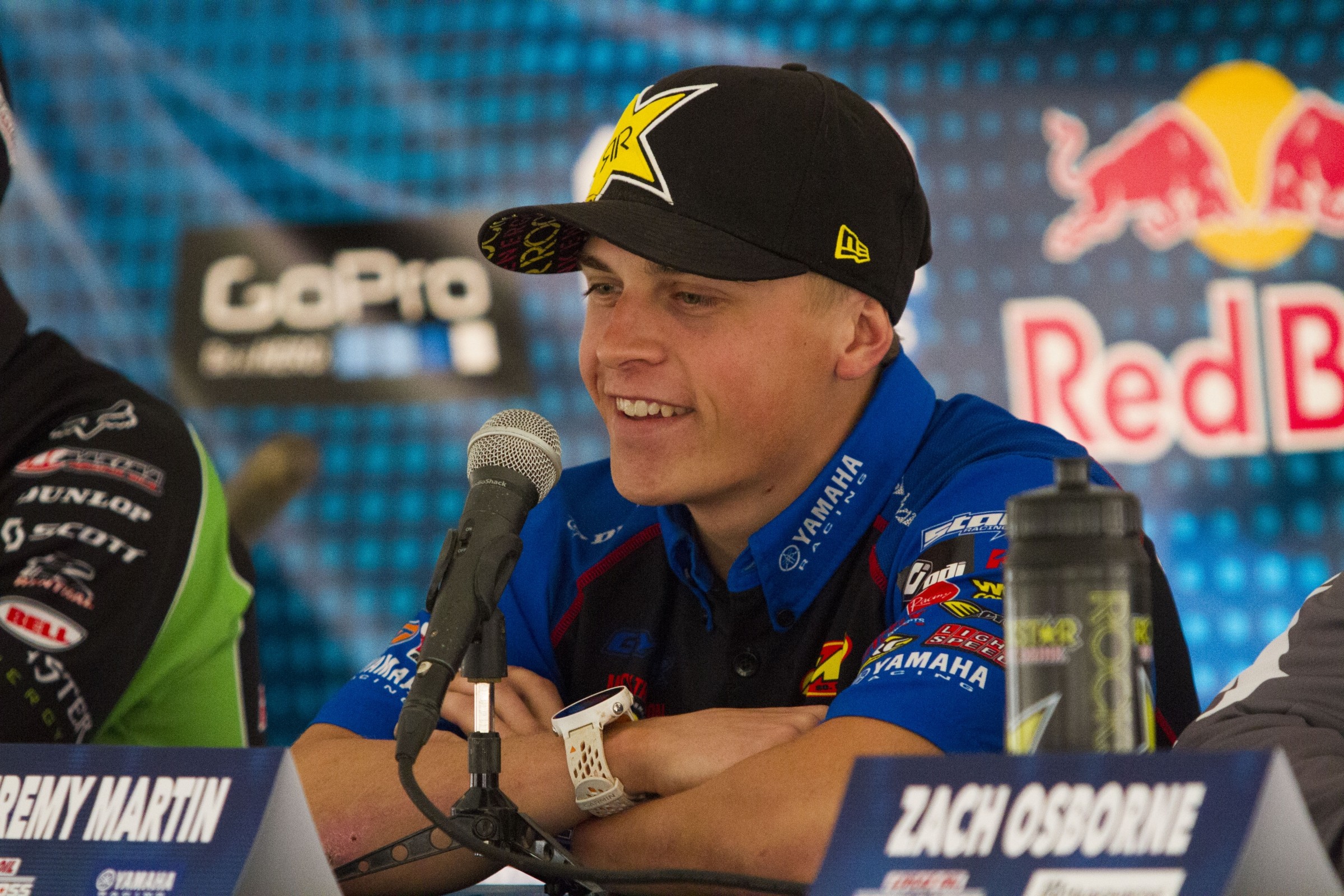 Racer X Films: Hangtown Press Day