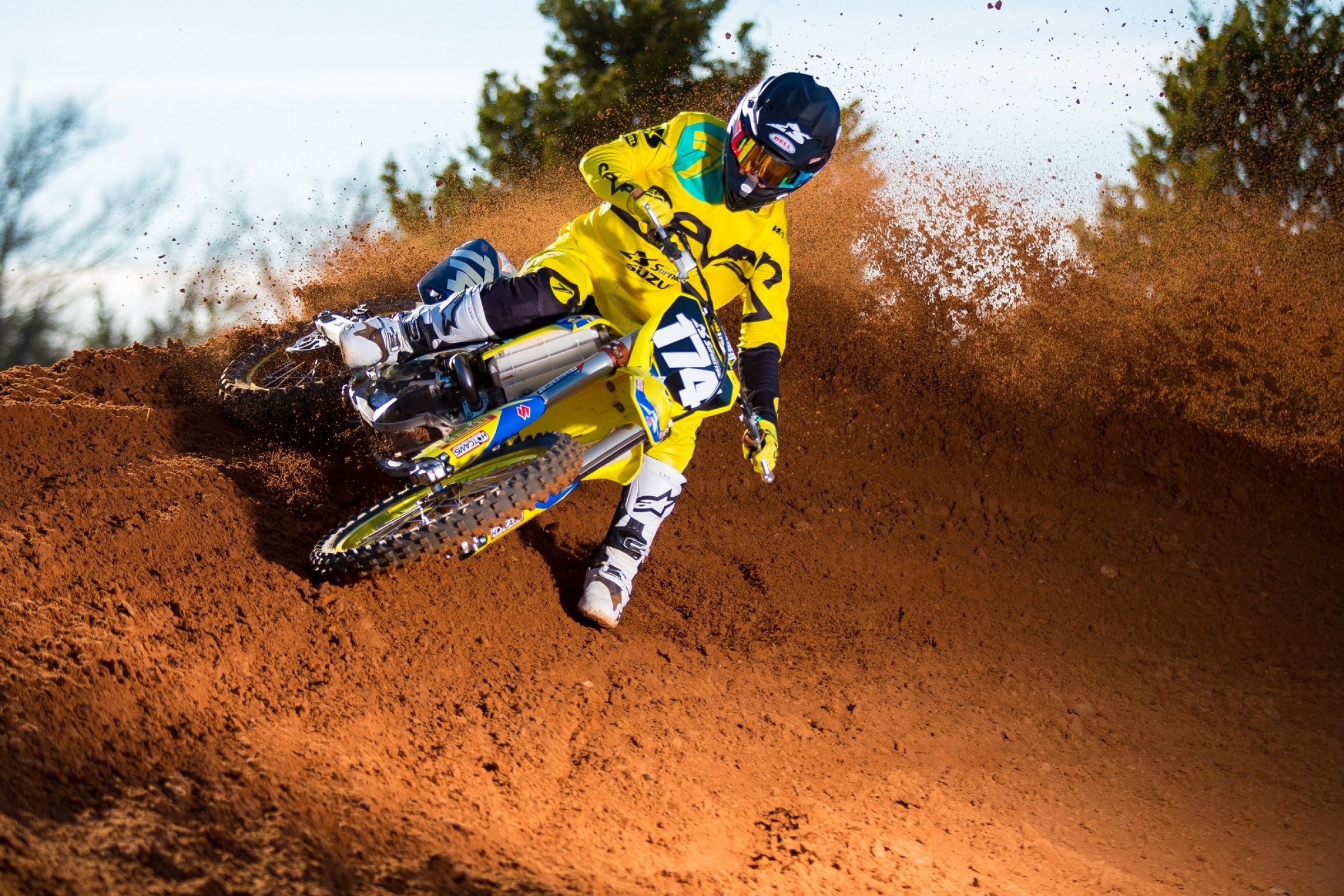 Watch: Josh Osby Prepares for Pro Debut