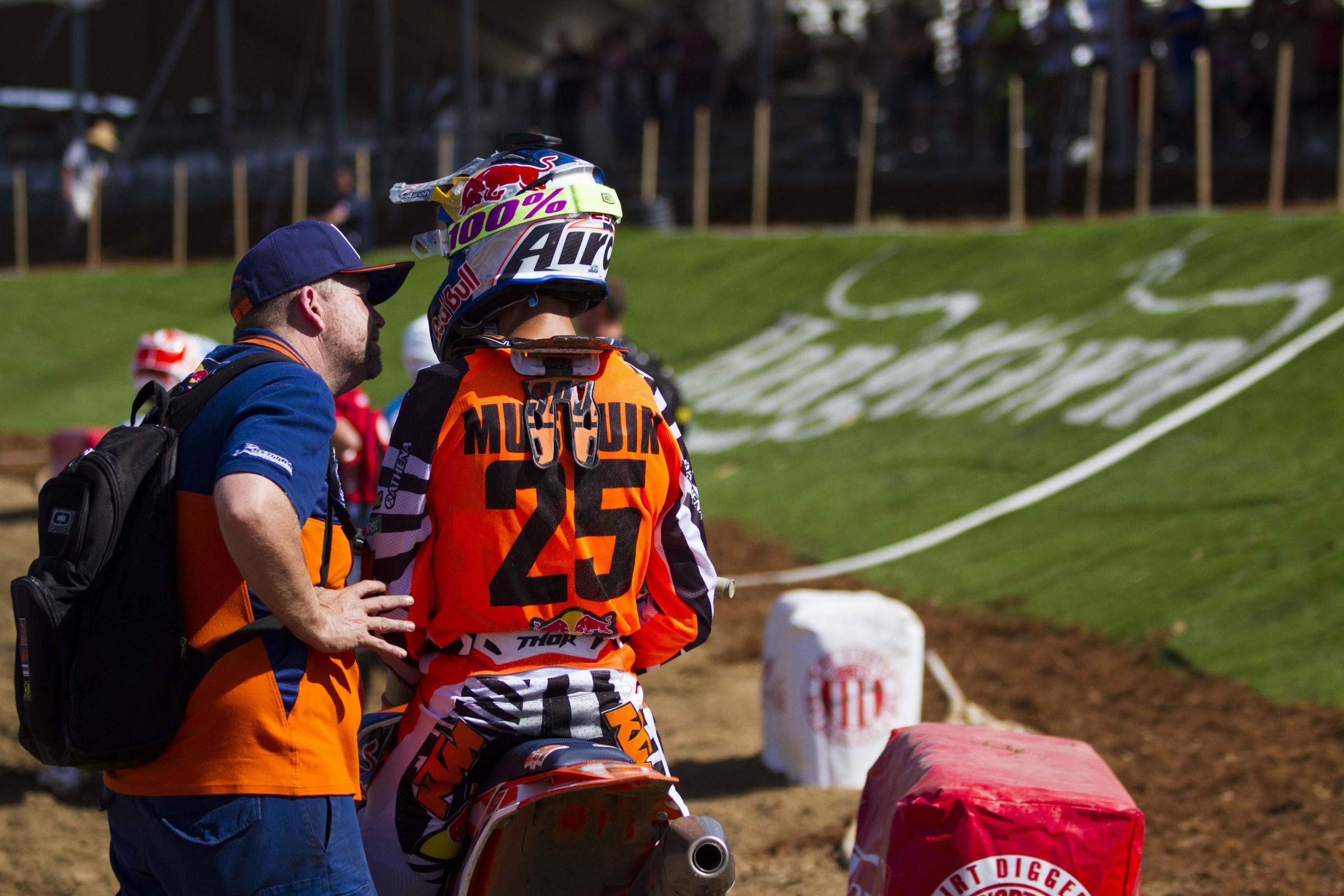 Watch: Full Motos from Hangtown
