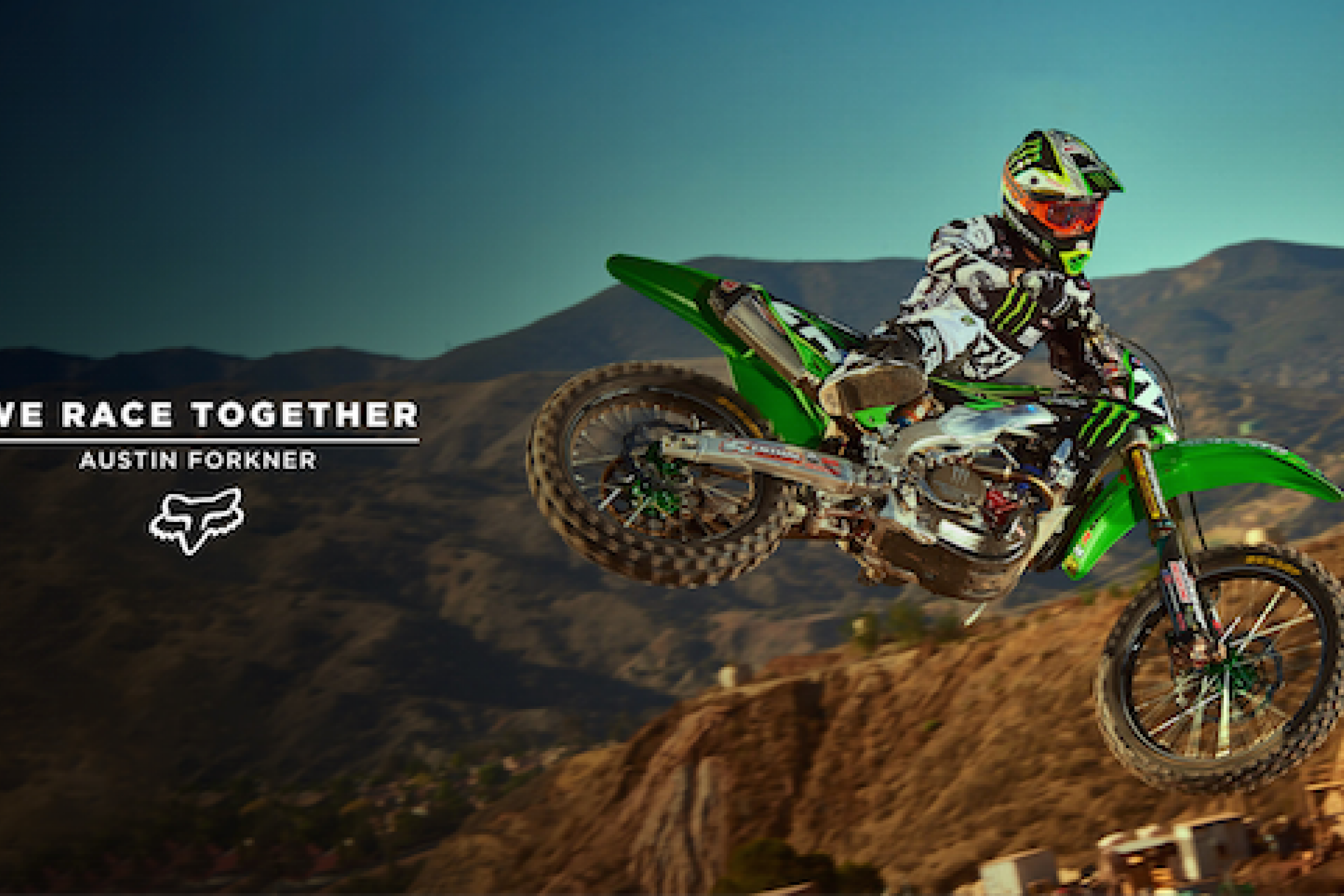 Fox MX Presents: Austin Forkner | We Race Together