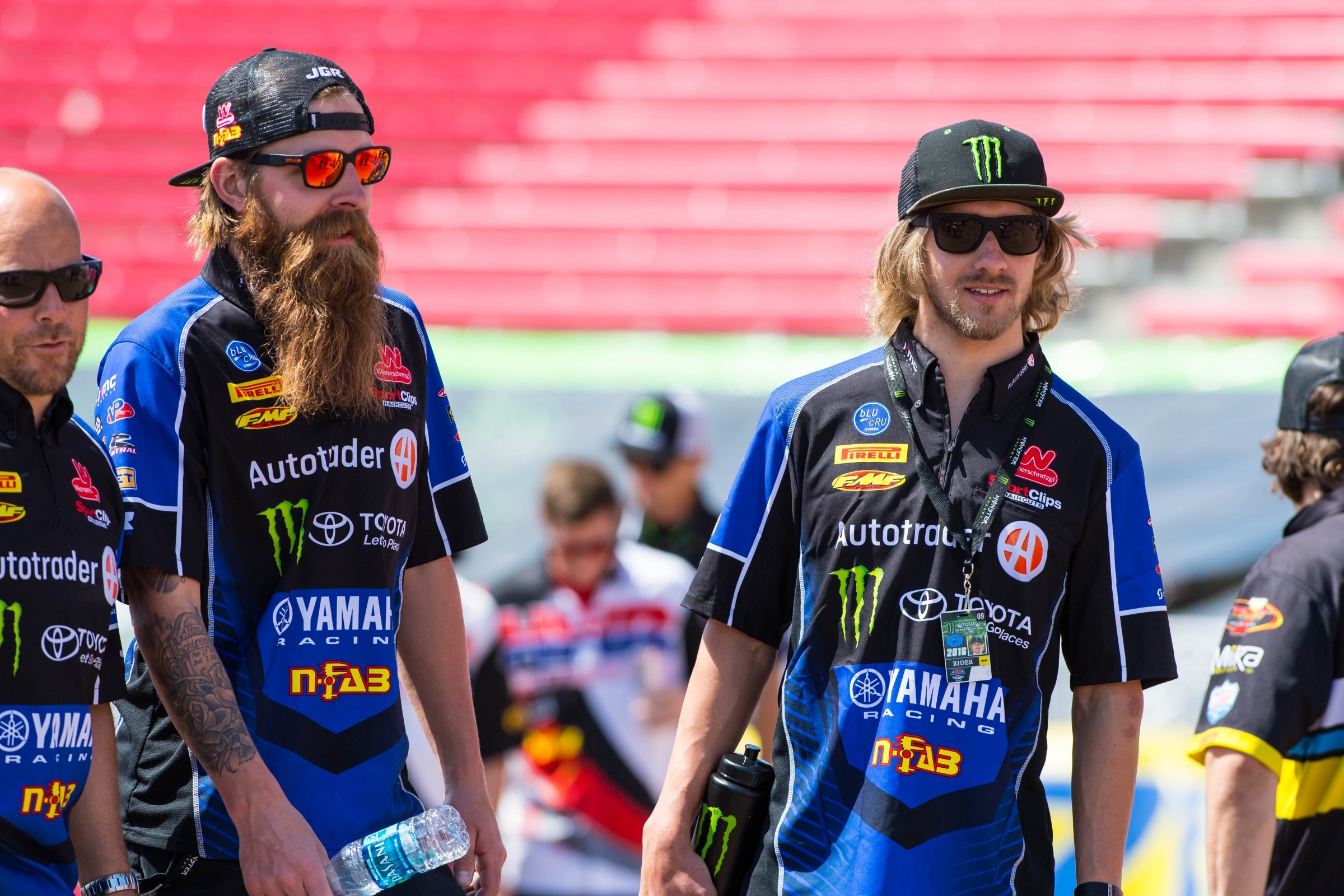 5 Minutes with: Justin Barcia