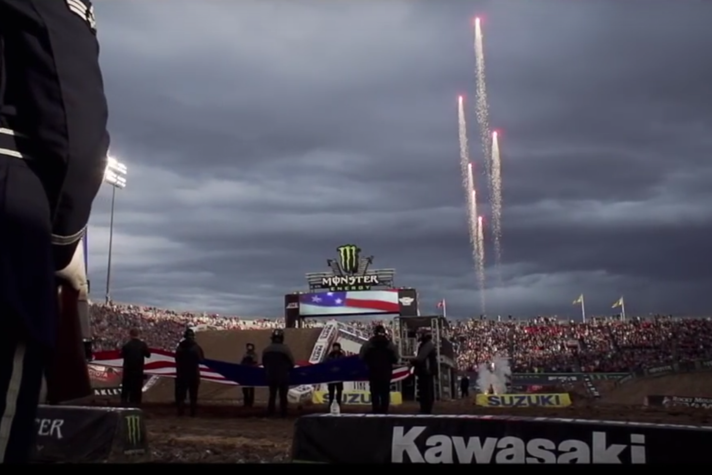 Watch: Chasing the Dream This Sunday