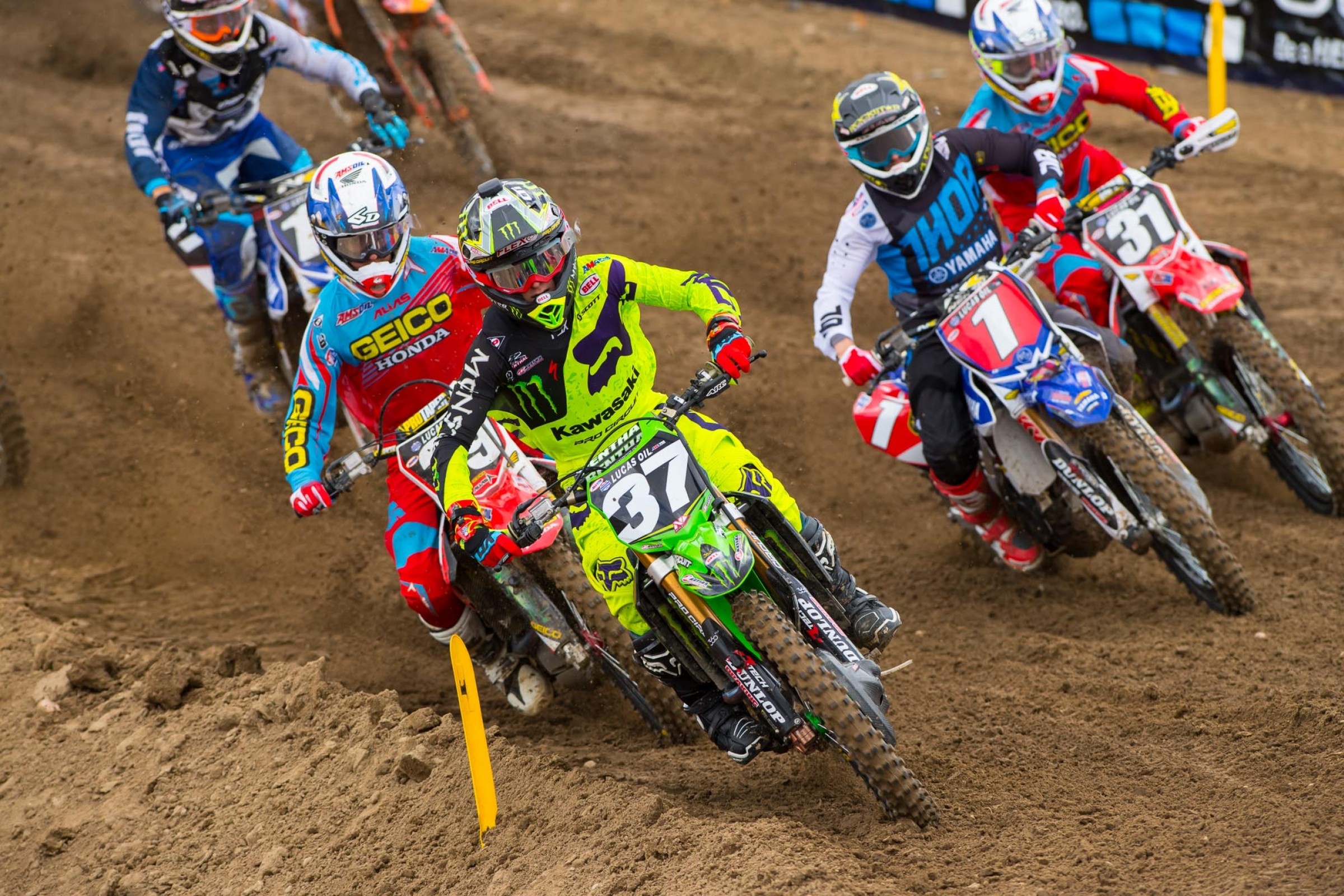 Race Day Feed: Hangtown