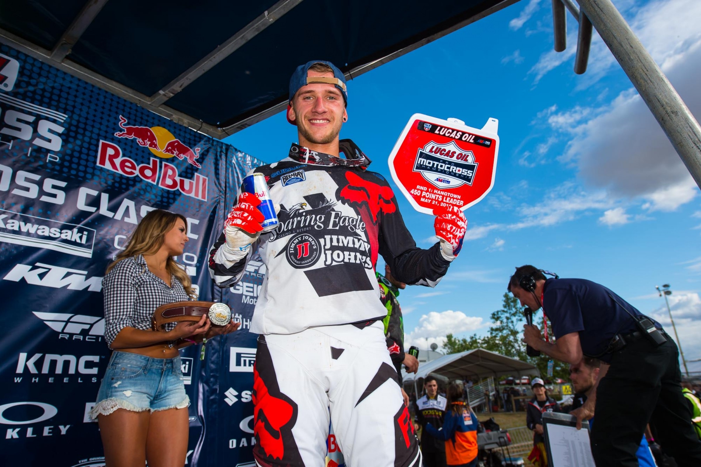 Monday Conversation: Ken Roczen