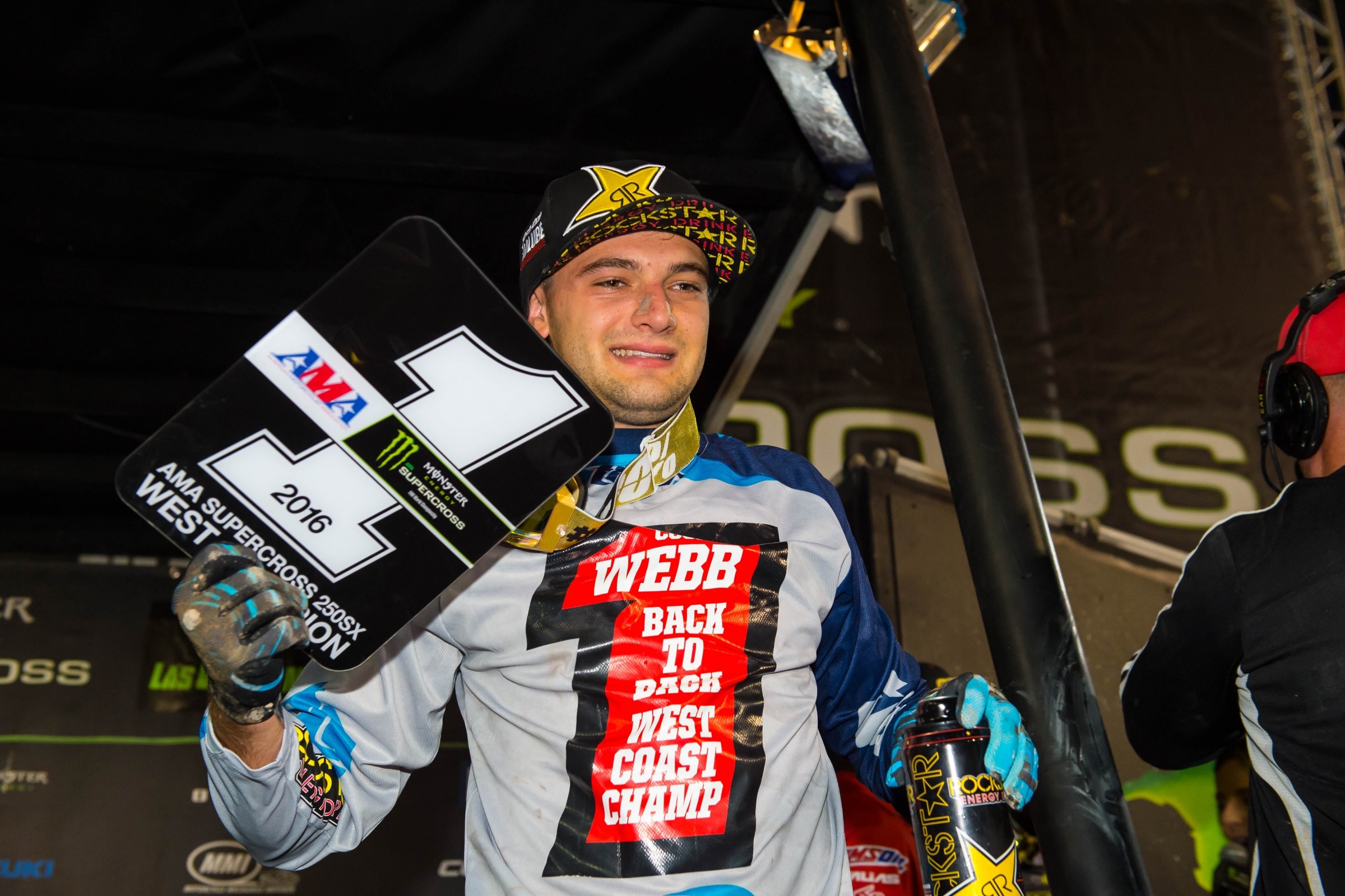 Watch: Monster Energy Supercross Chasing the Dream Episode 4