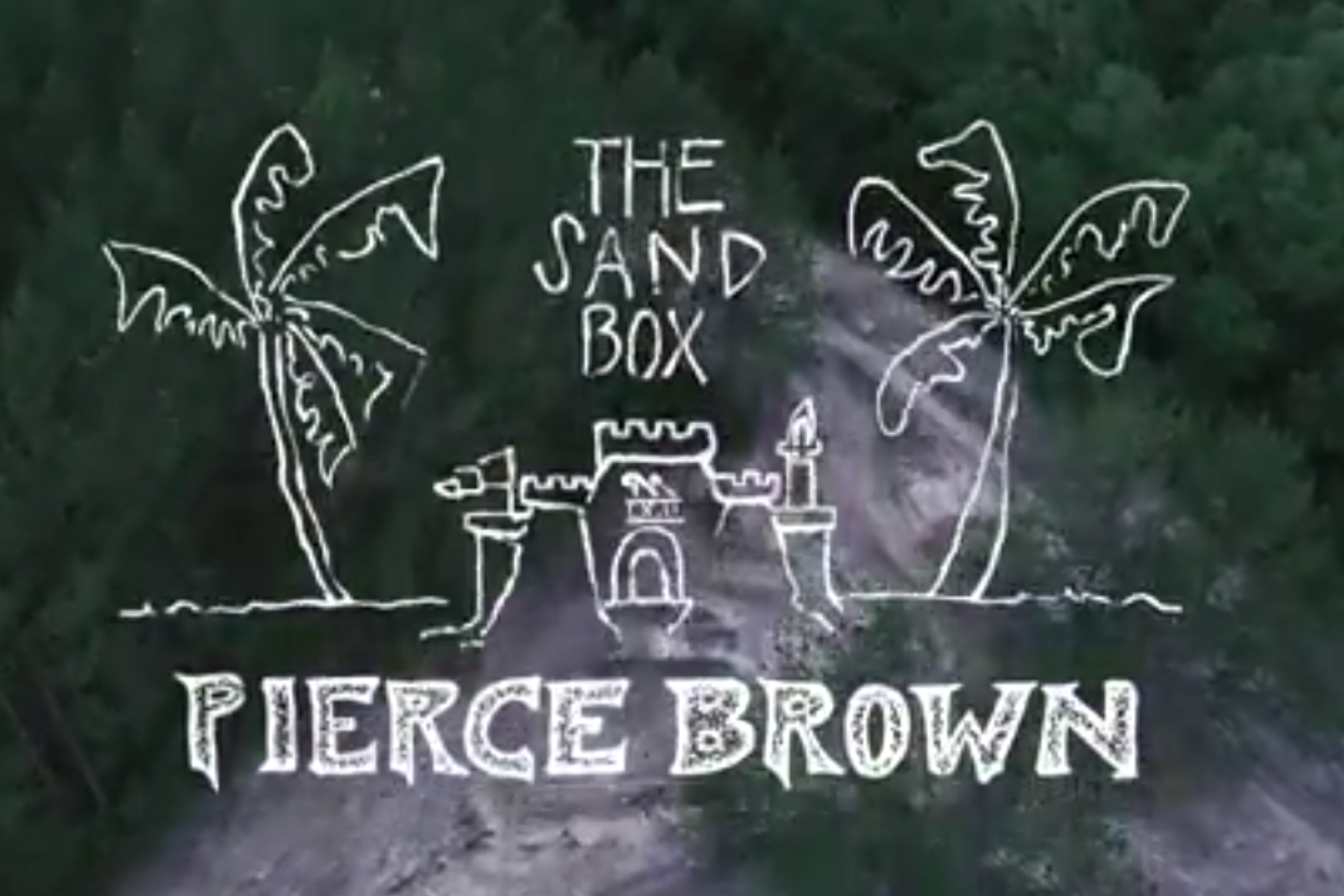 Pierce Brown | The Sand Box