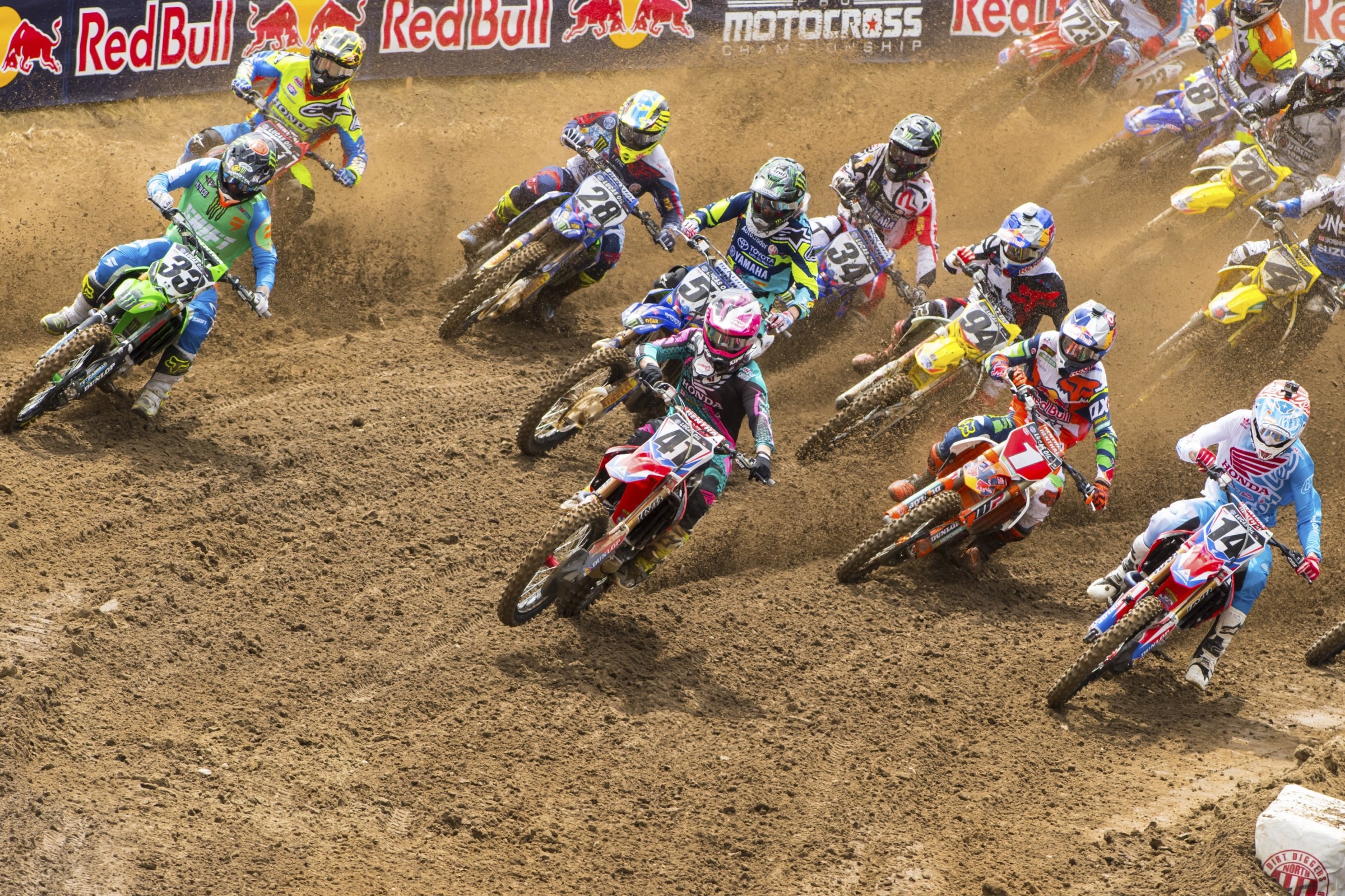 Sign of the (Lap) Times: Hangtown