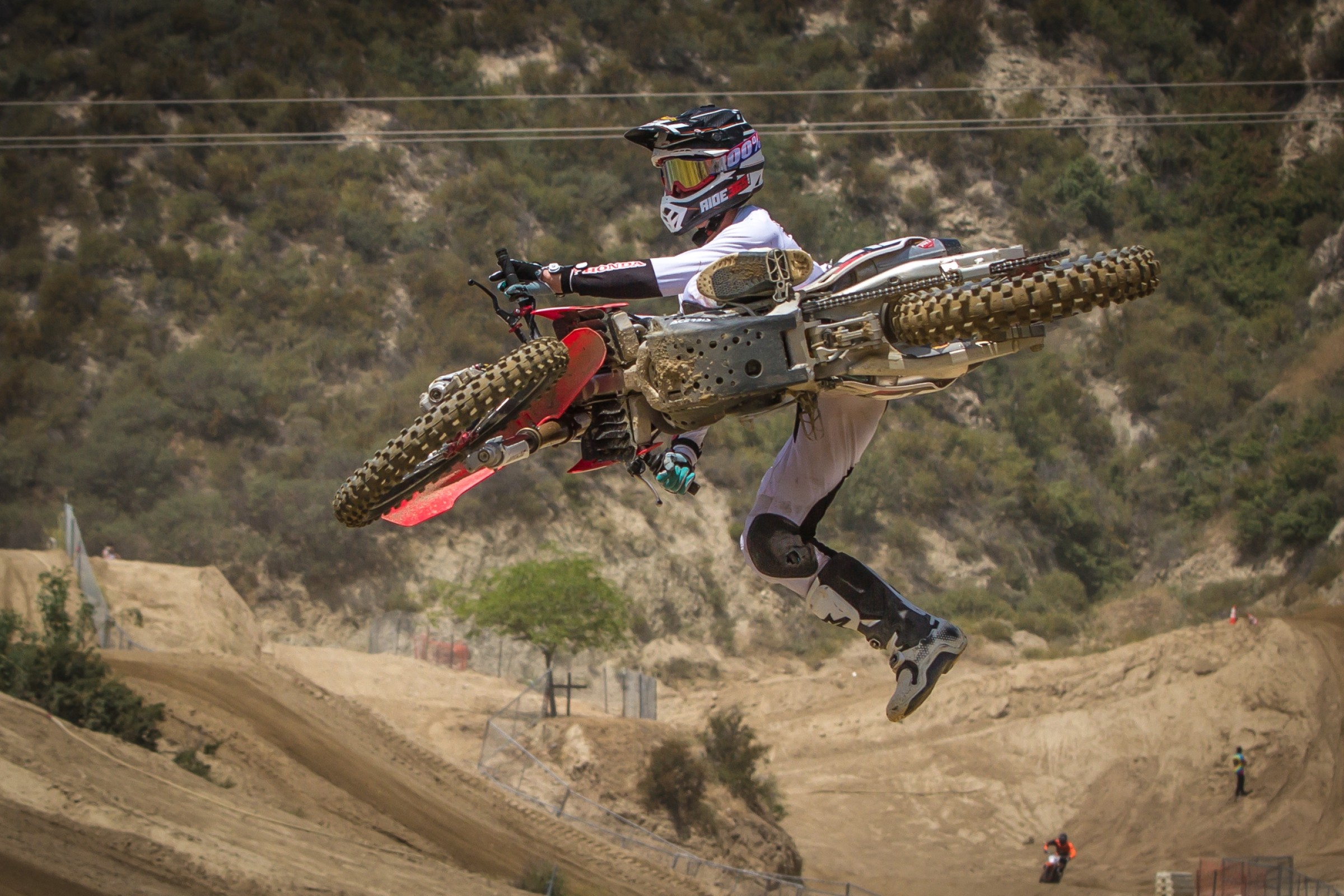 Chase Marquier: Glen Helen Prep
