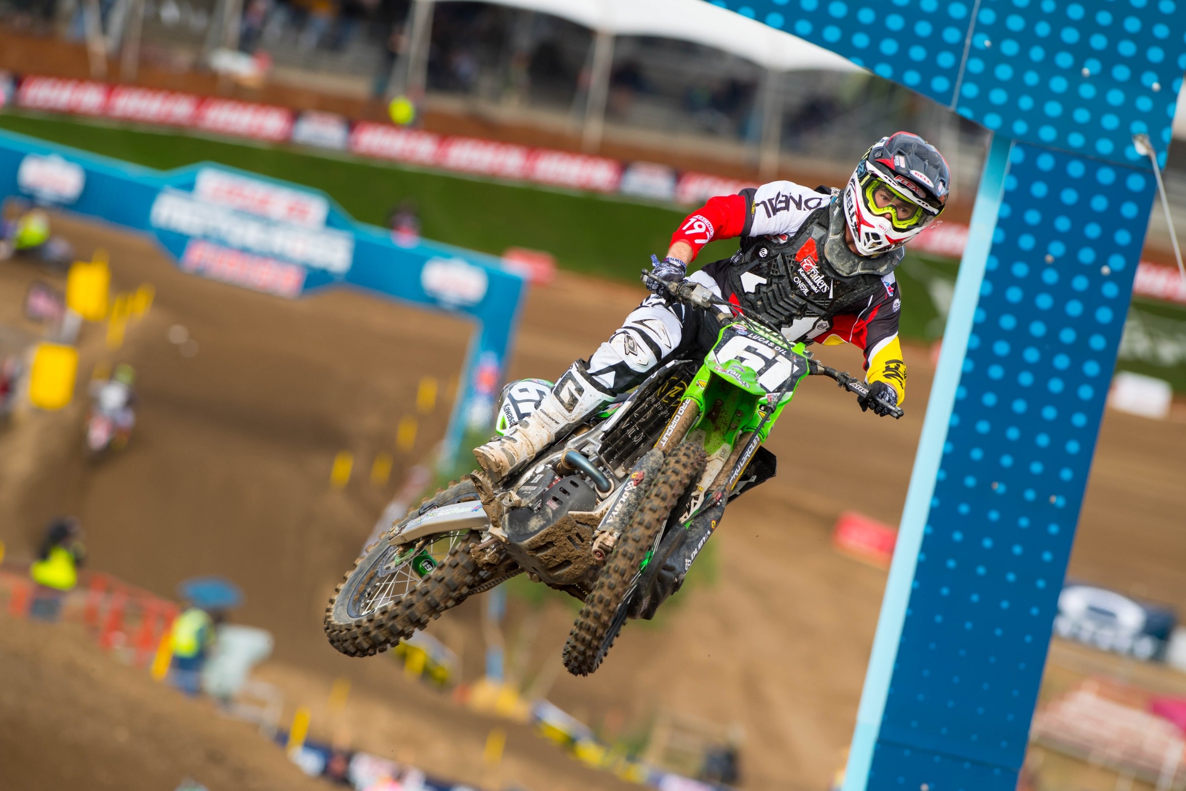 Injury Report: Glen Helen