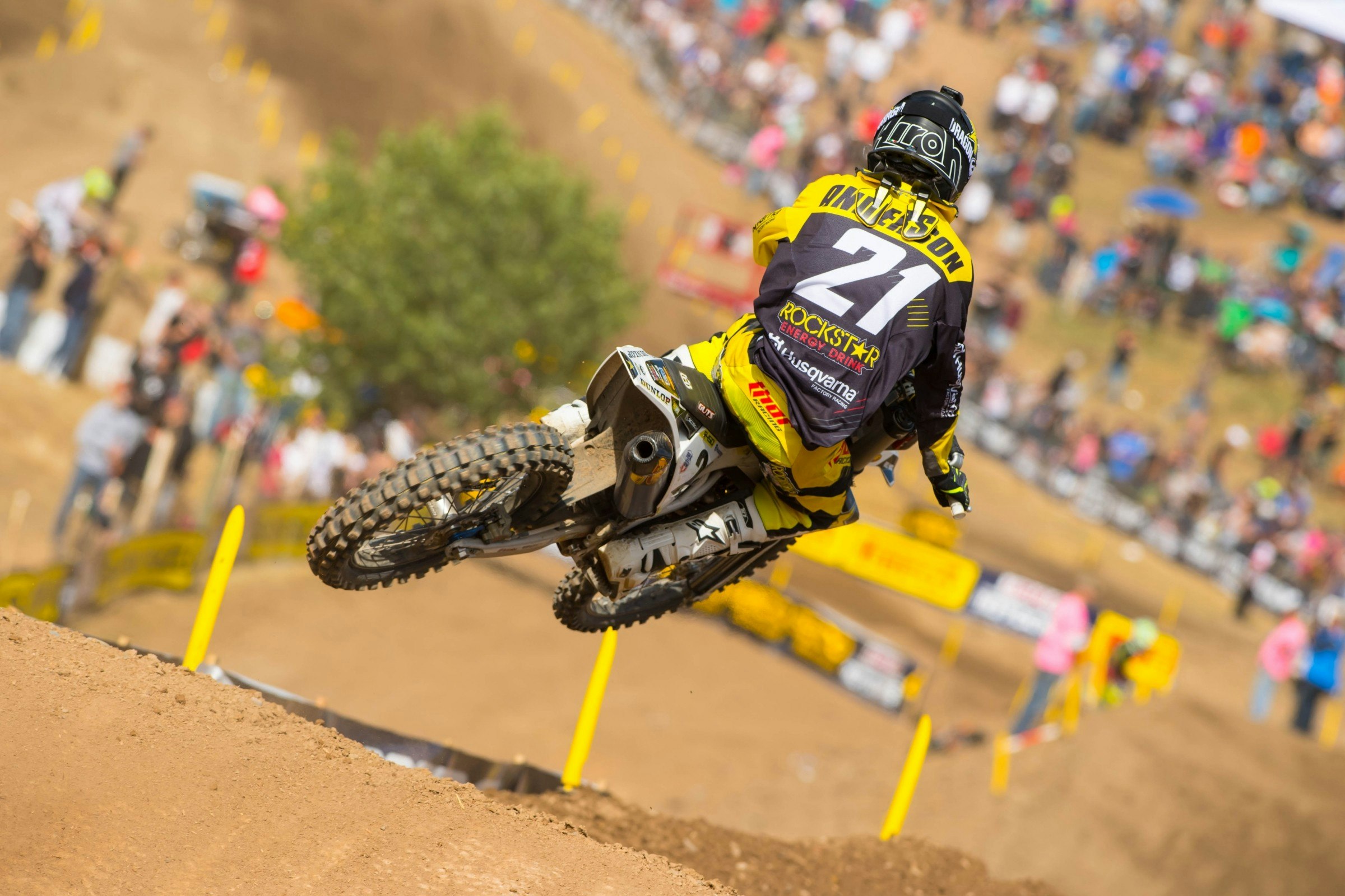 Glen Helen Pre-Entry List