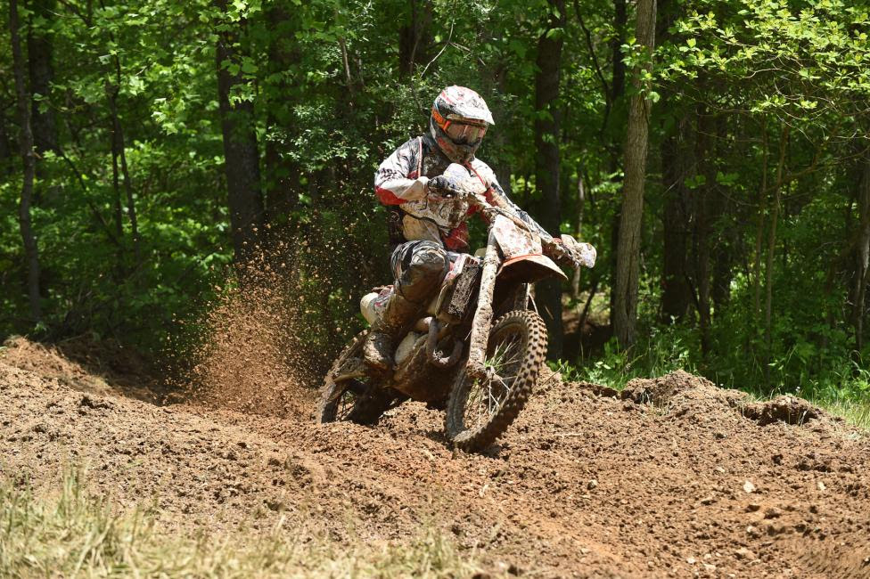 After facing a difficult last round Steward Baylor Jr. will look to rebound this weekend.