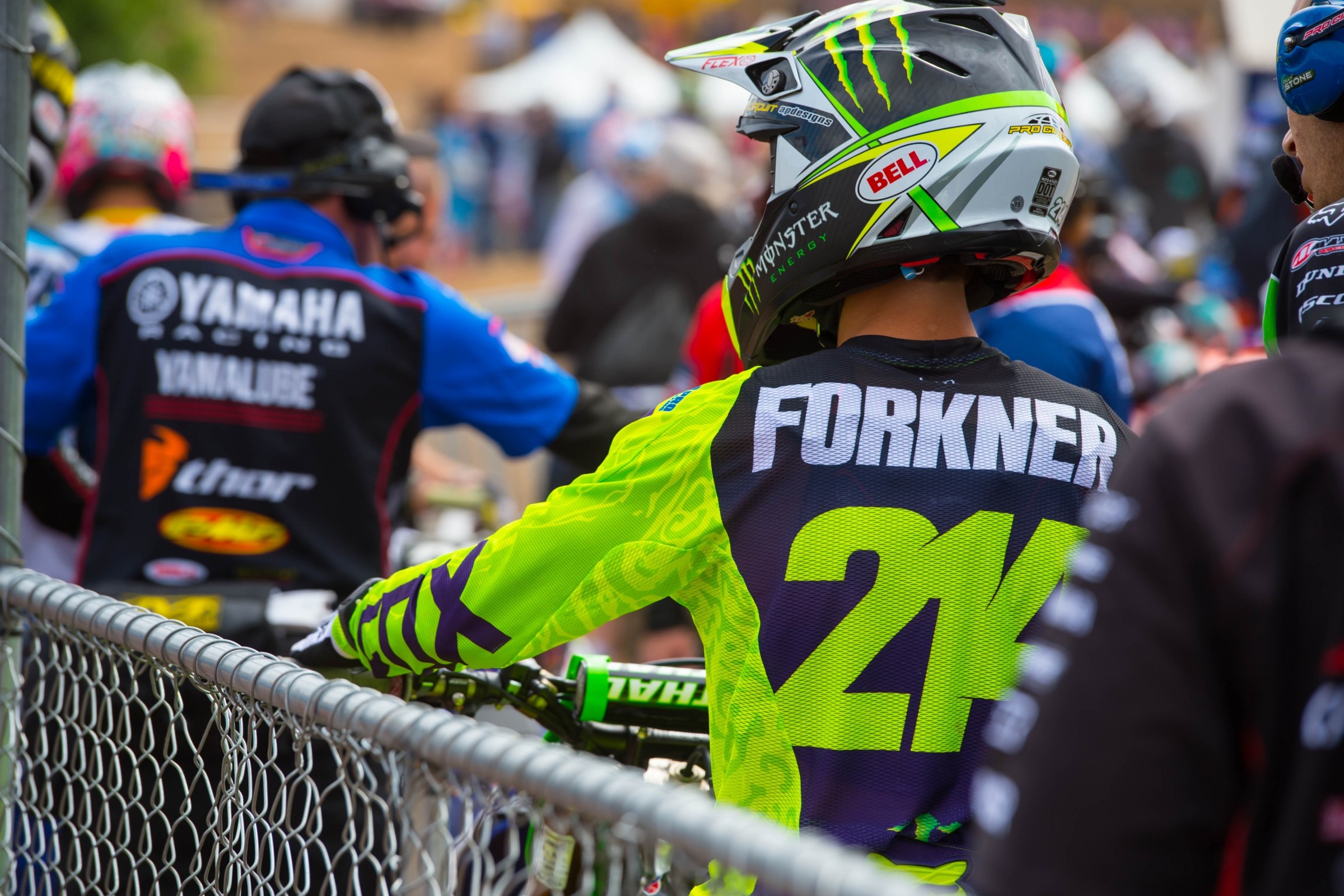 Racer X Films: In the Spotlight, Austin Forkner