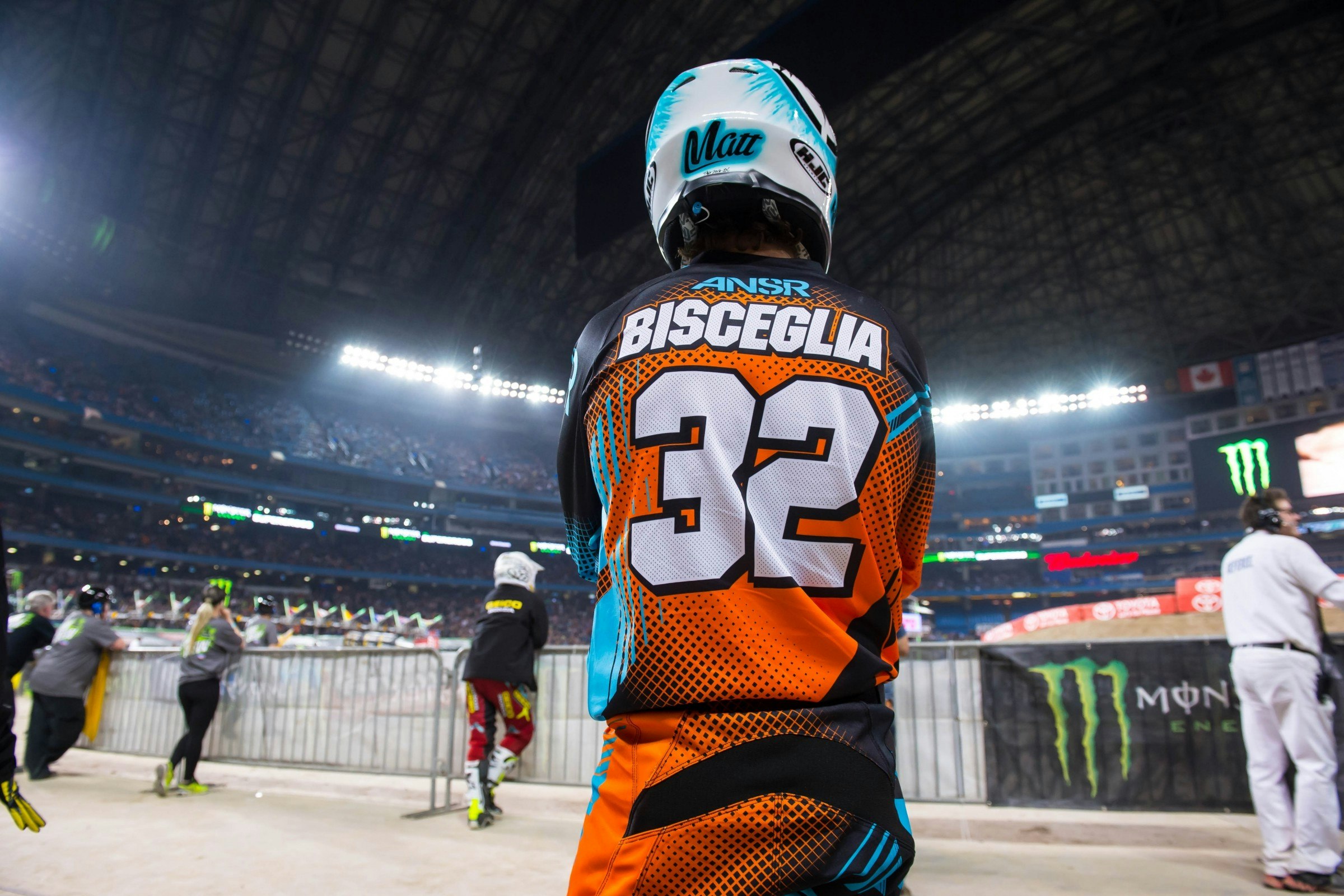 MAD Racing Suzuki, Matt Bisceglia Part Ways