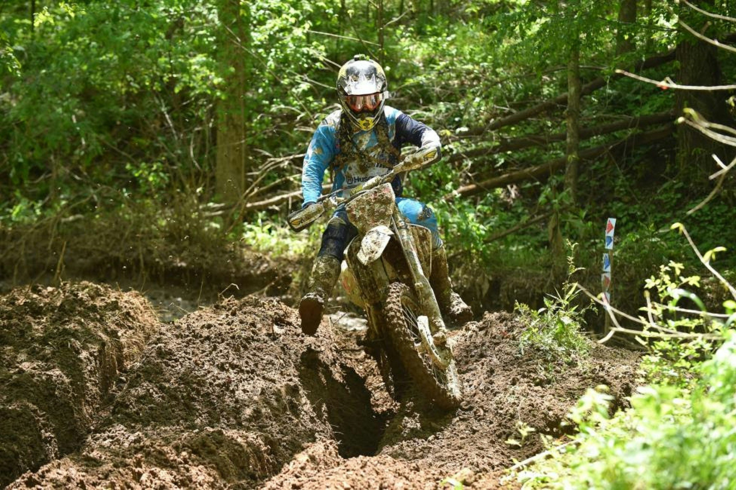Watch GNCC Live on RacerTV This Weekend