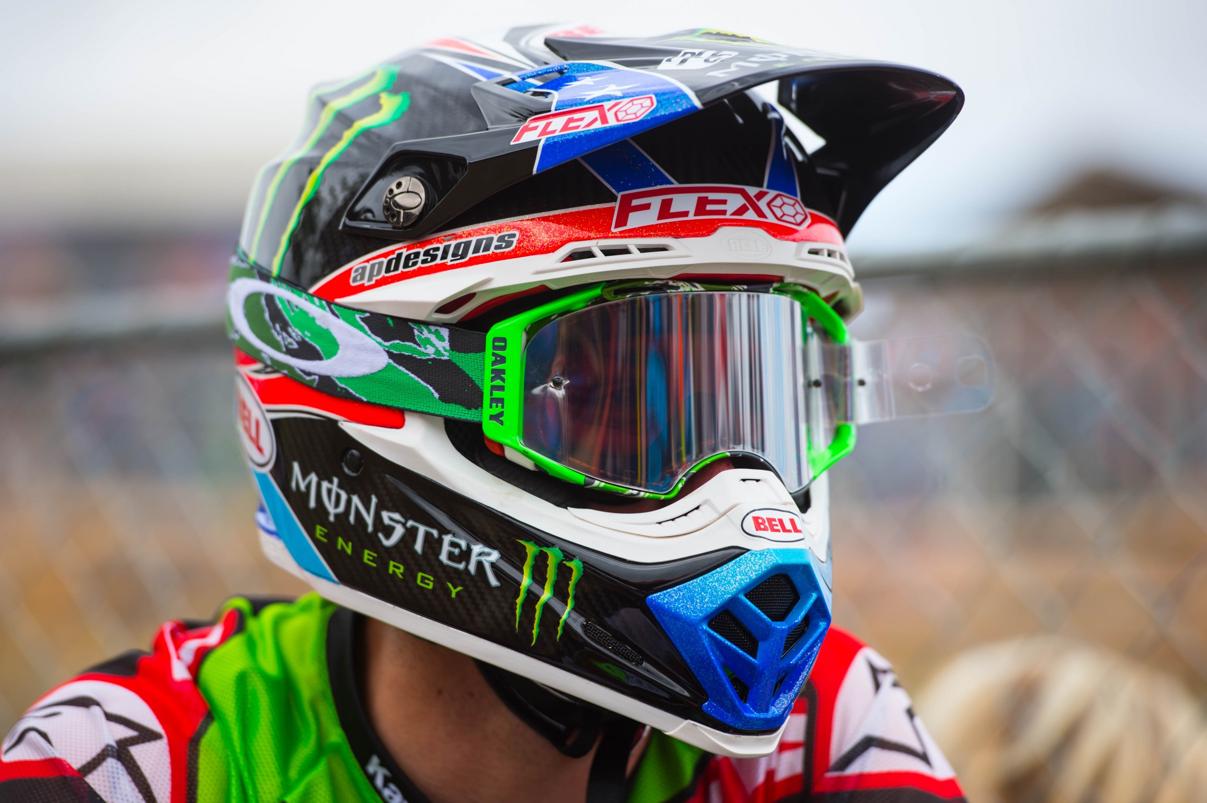 Racerhead #22 - Motocross - Racer X