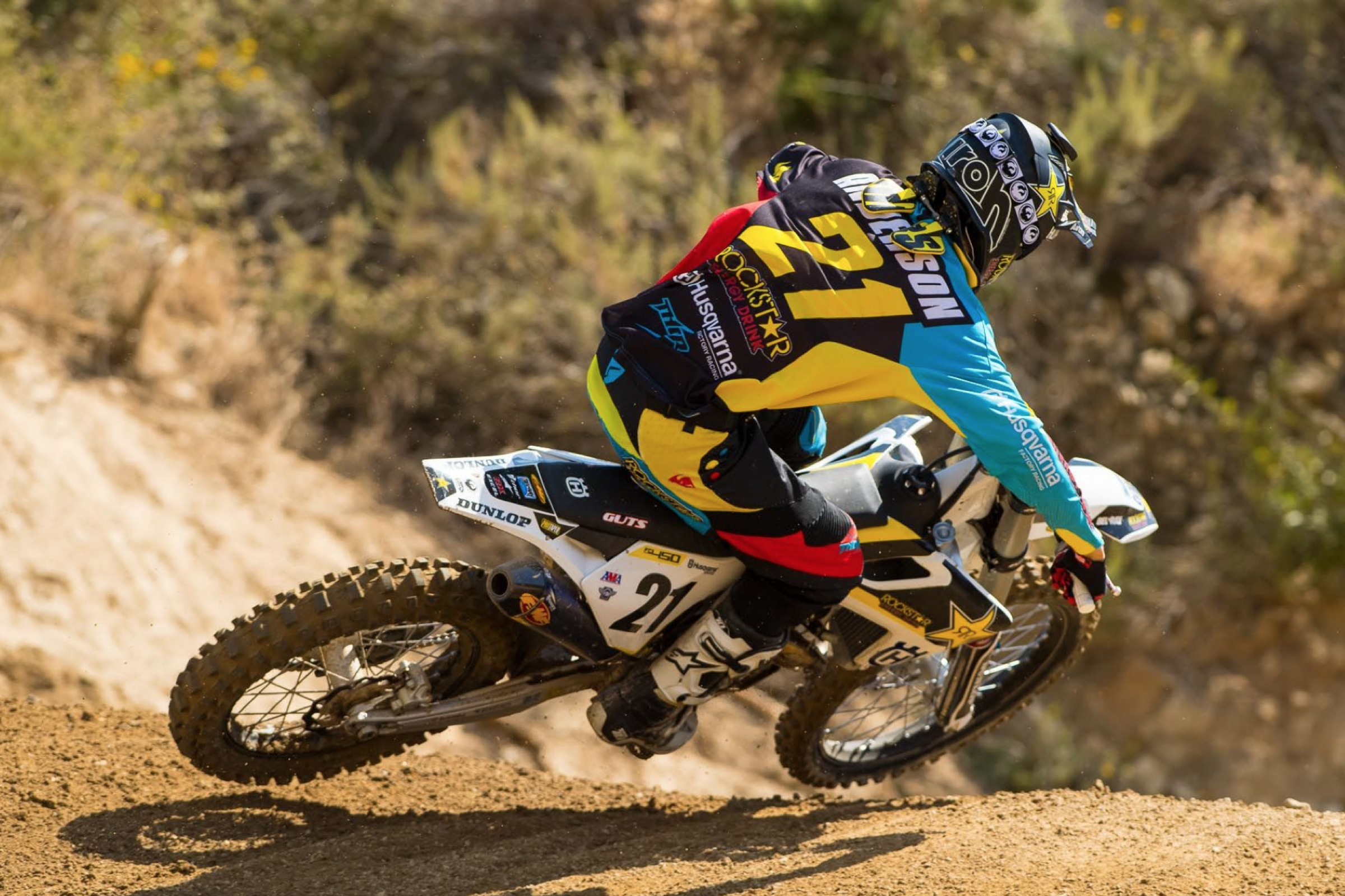 Watch: Glen Helen Live Stream