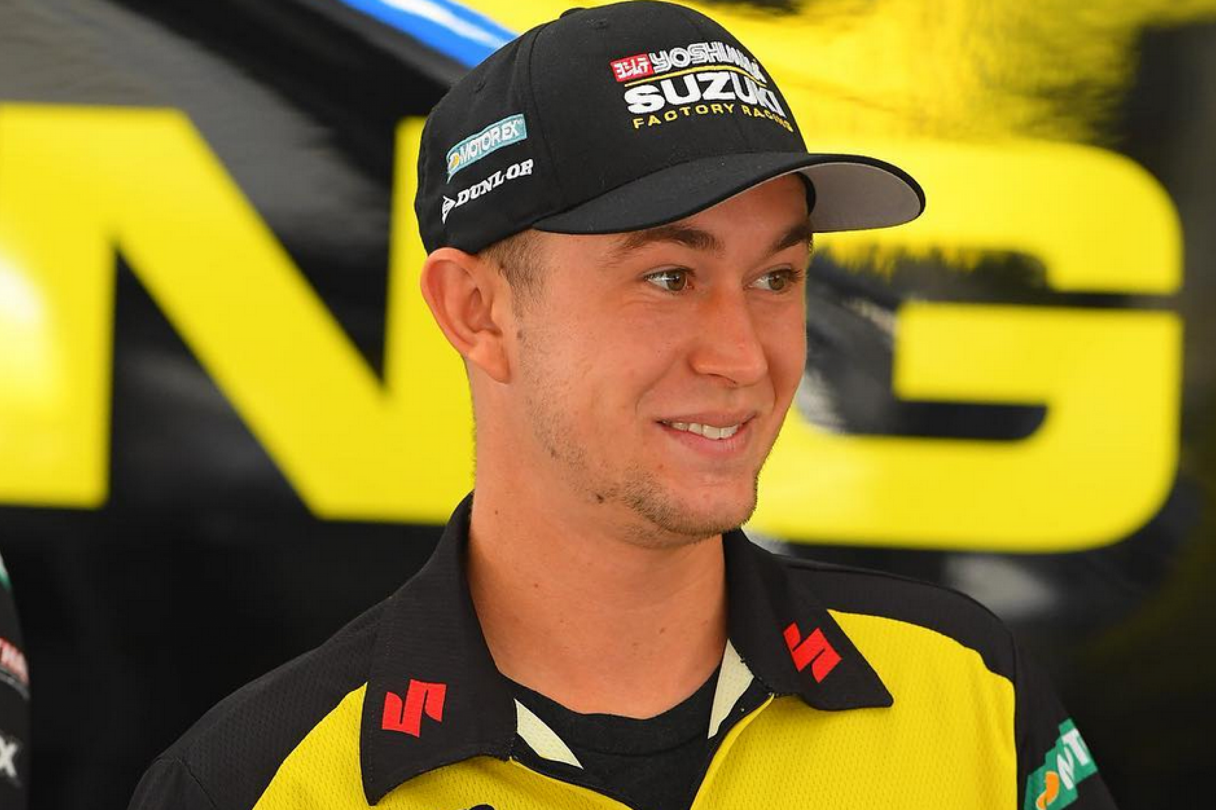 Blake Baggett, James Stewart In For Glen Helen [Update]