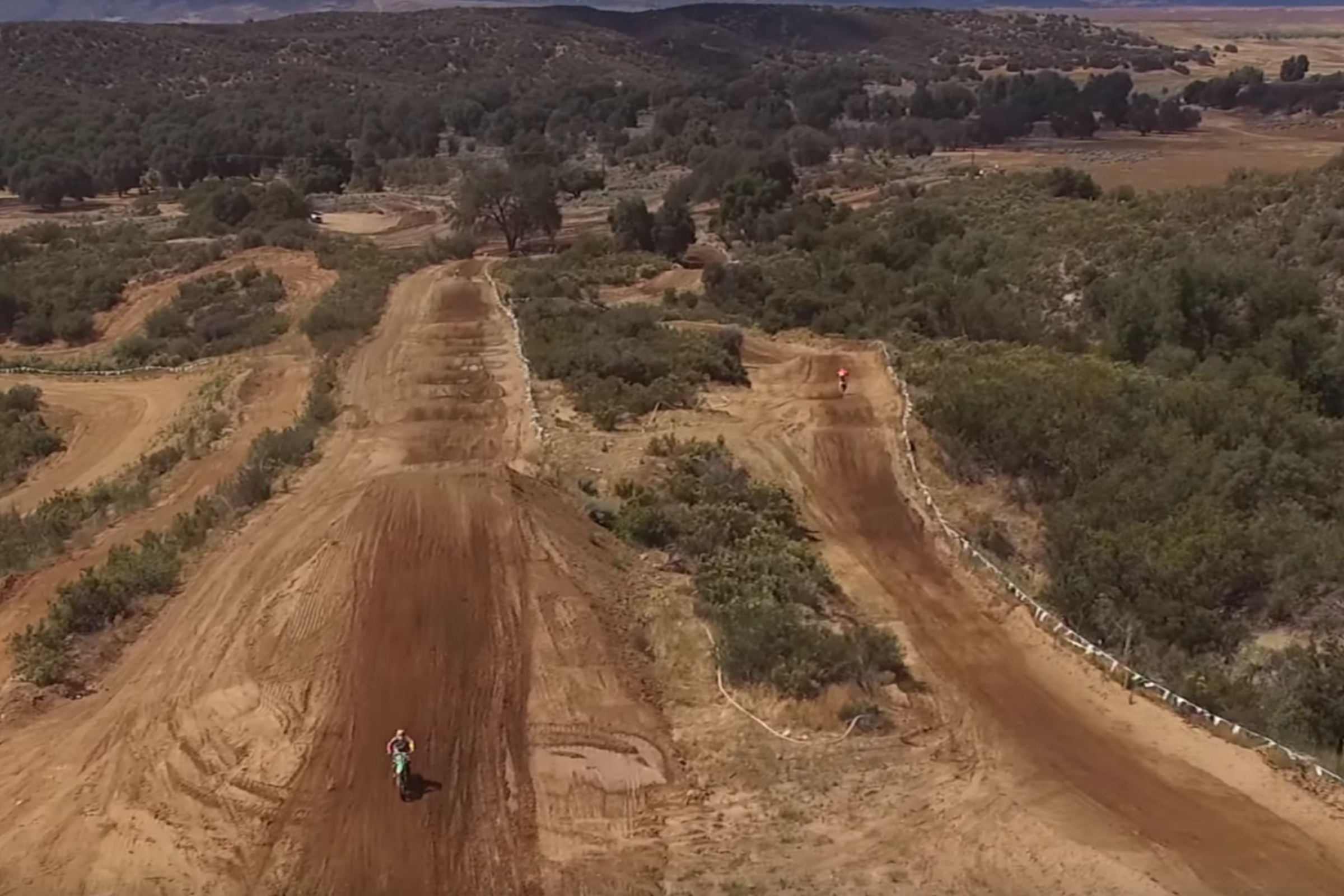 Racer X Films: Chaney Ranch Pro Ride Day