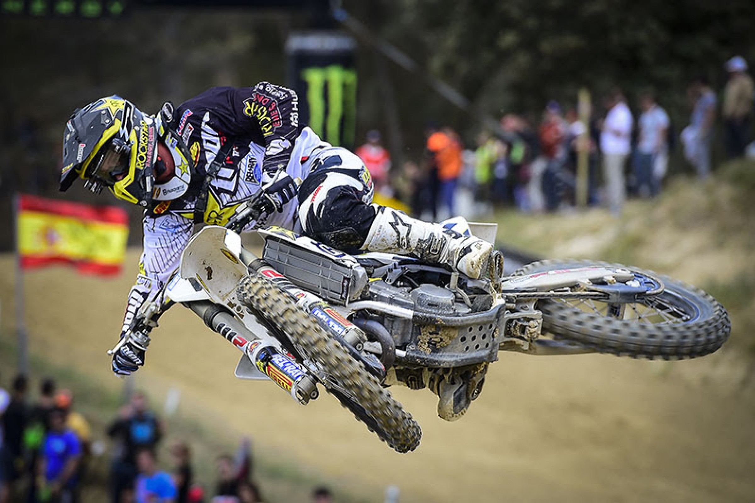 MXGP of Spain Highlights