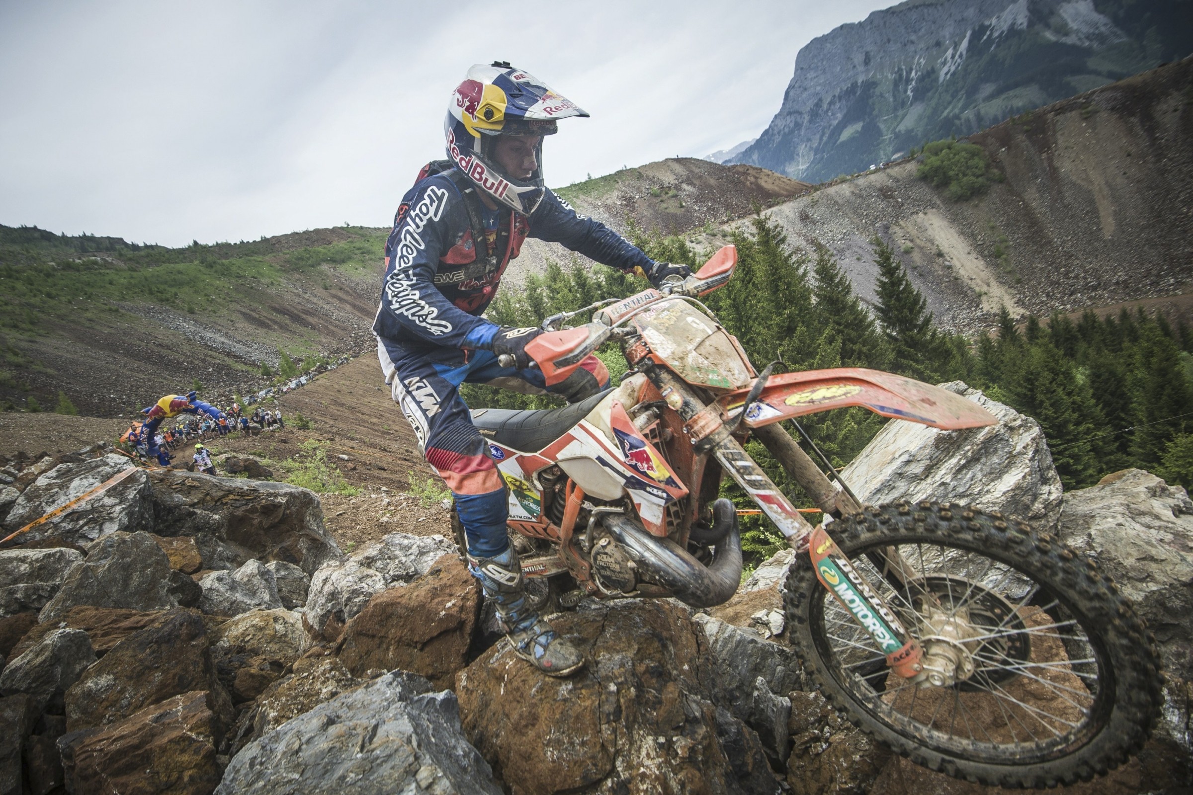 Cody Webb Podiums at Erzberg | Highlights