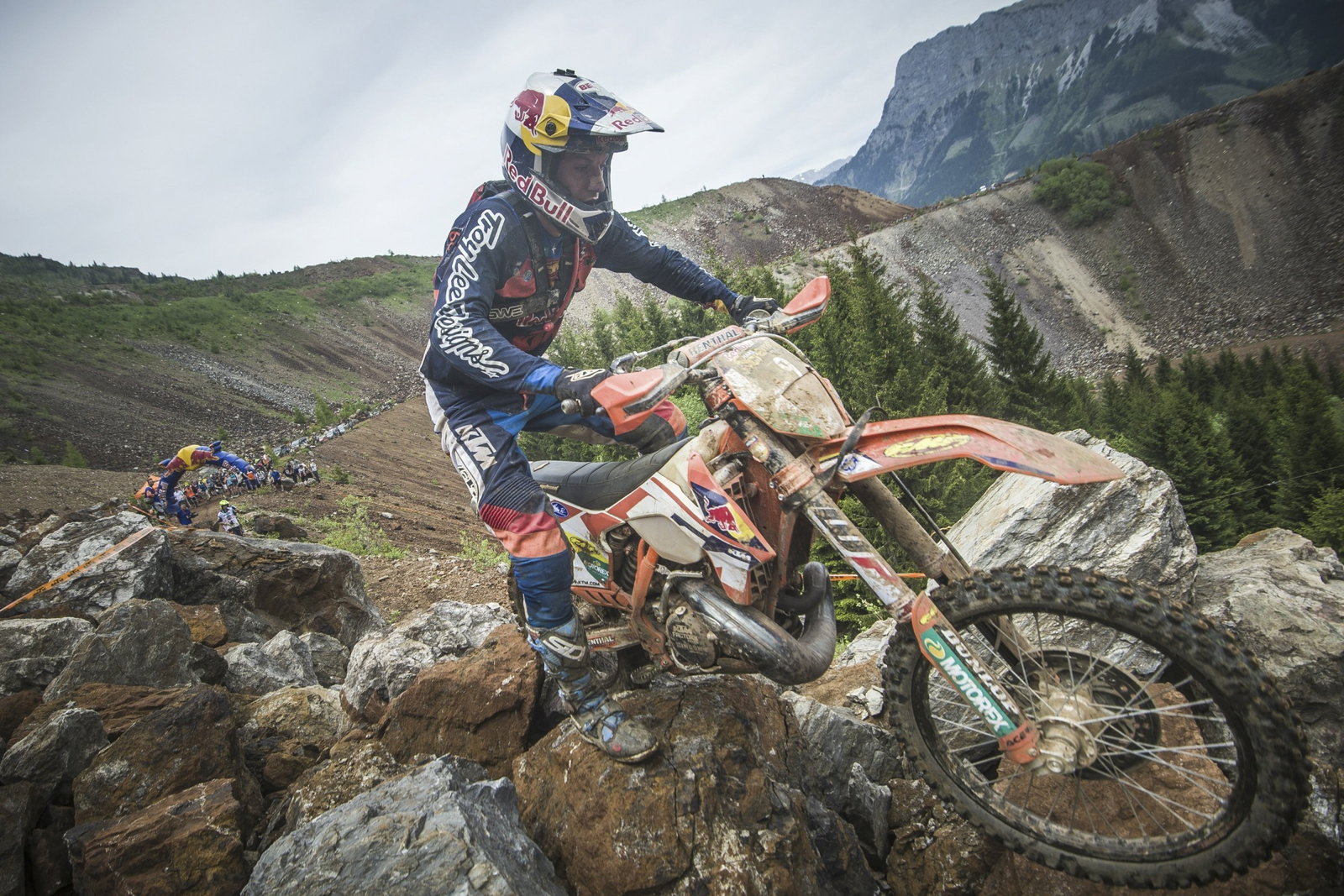 Codey Webb Iowa Cody Webb Podiums at Erzberg | Highlights - Racer X