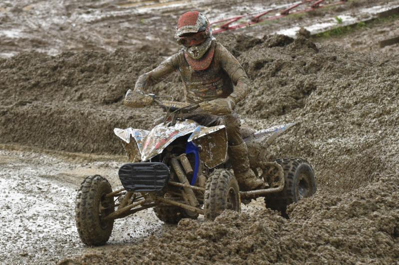 Wienen continues to lead the ATVMX standings.