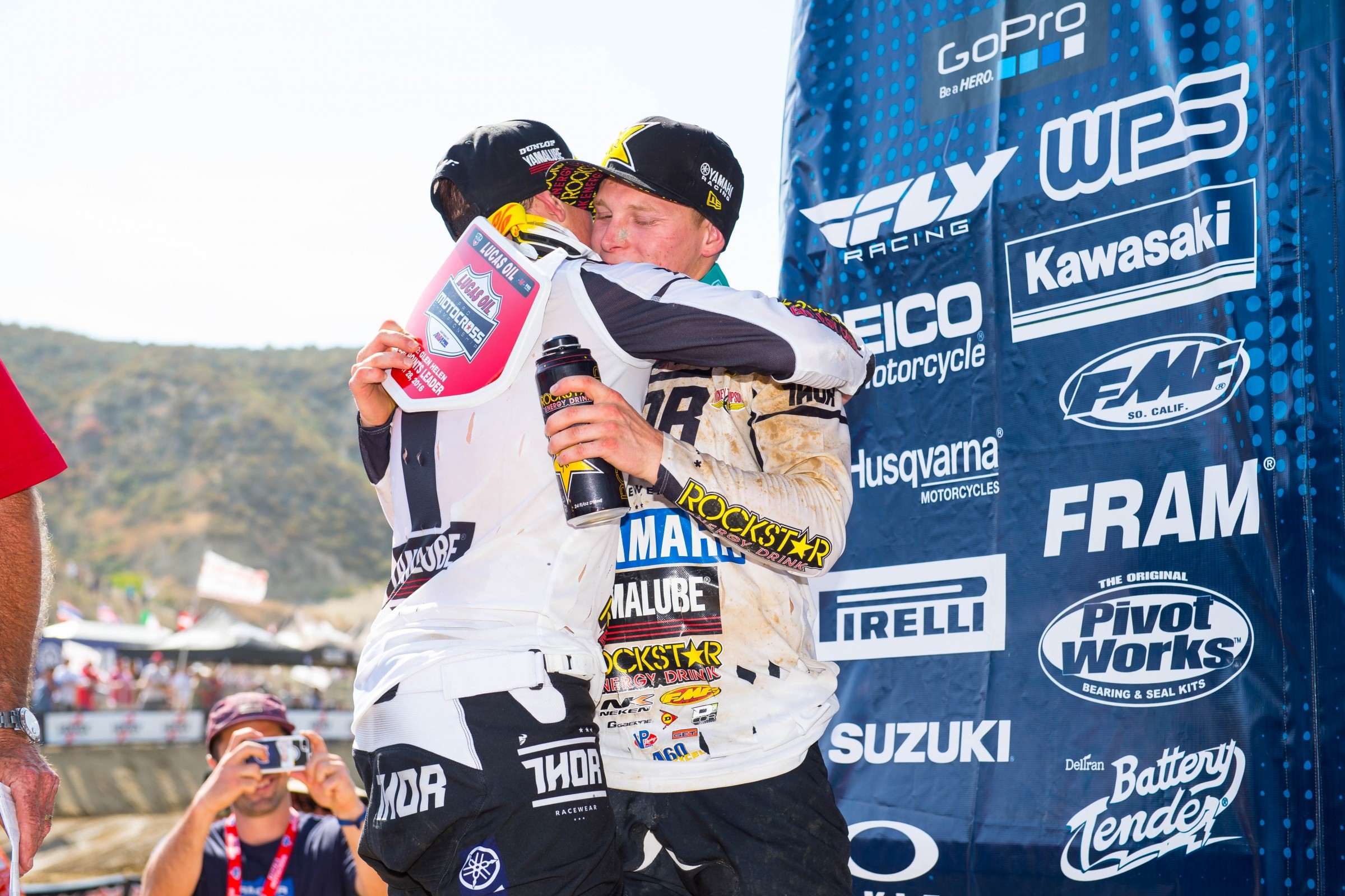 Monday Conversation: The Martin Brothers