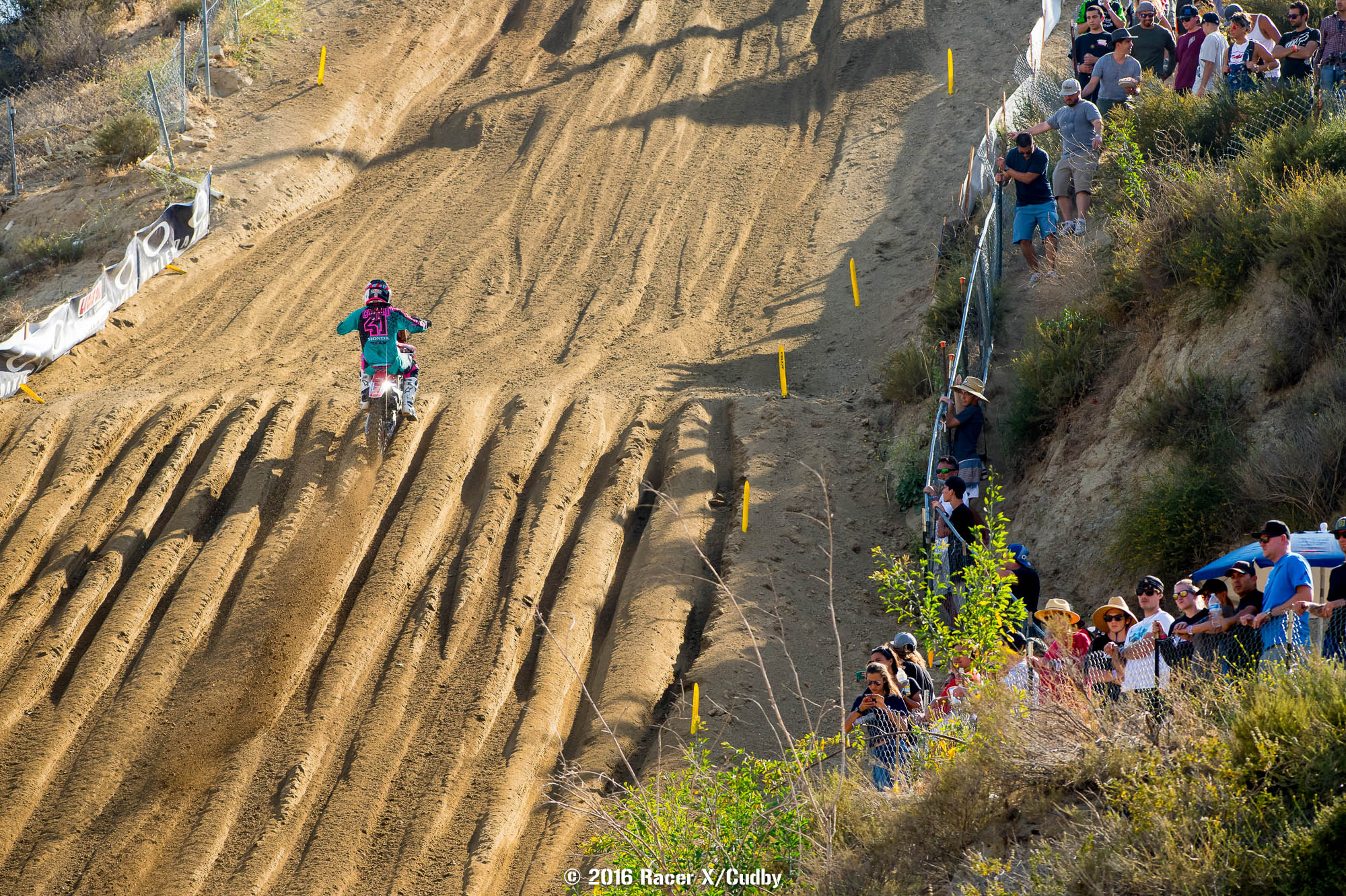 Glen Helen MX Gallery - Motocross - Racer X