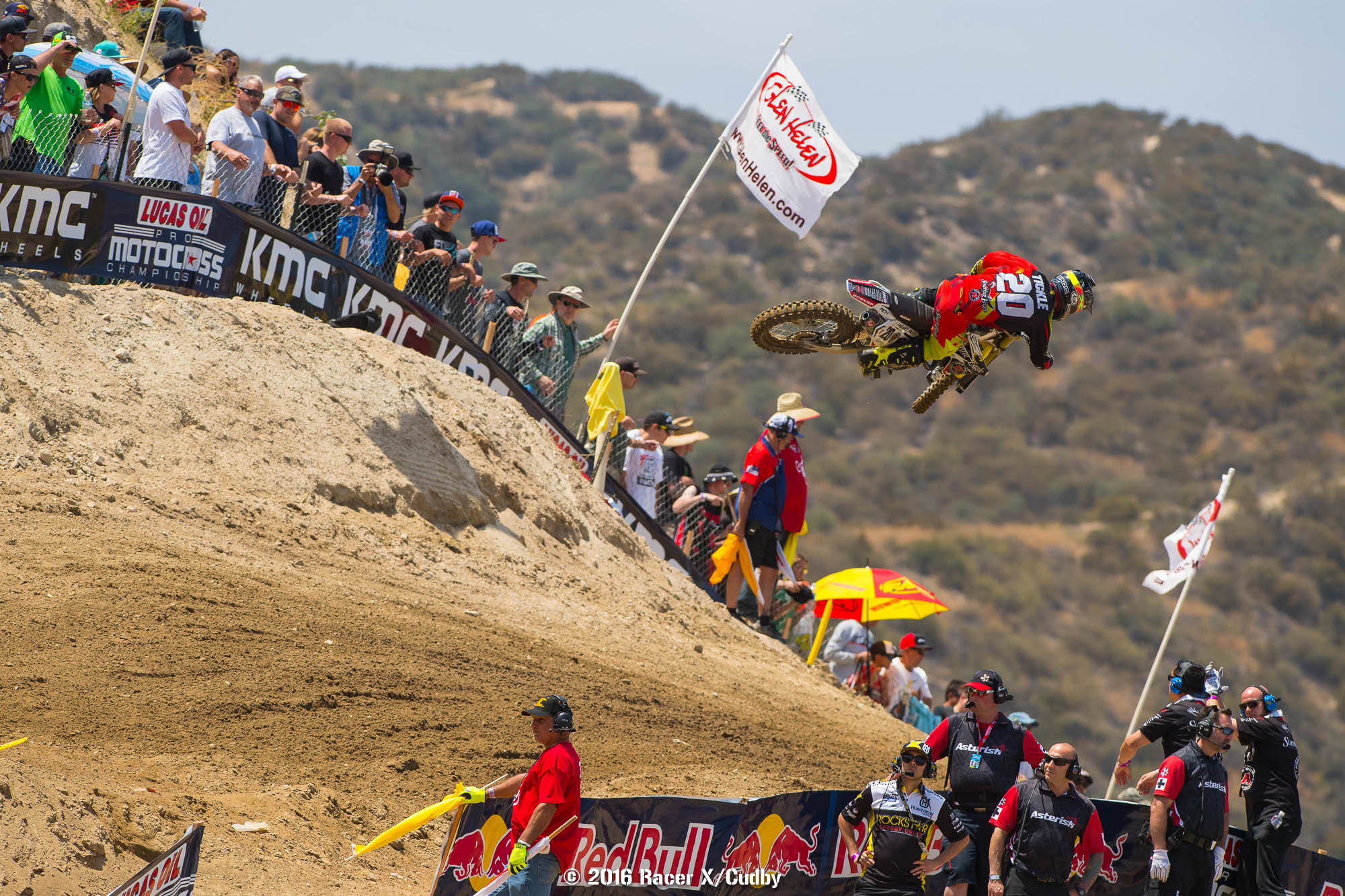 Glen Helen MX Gallery - Motocross - Racer X