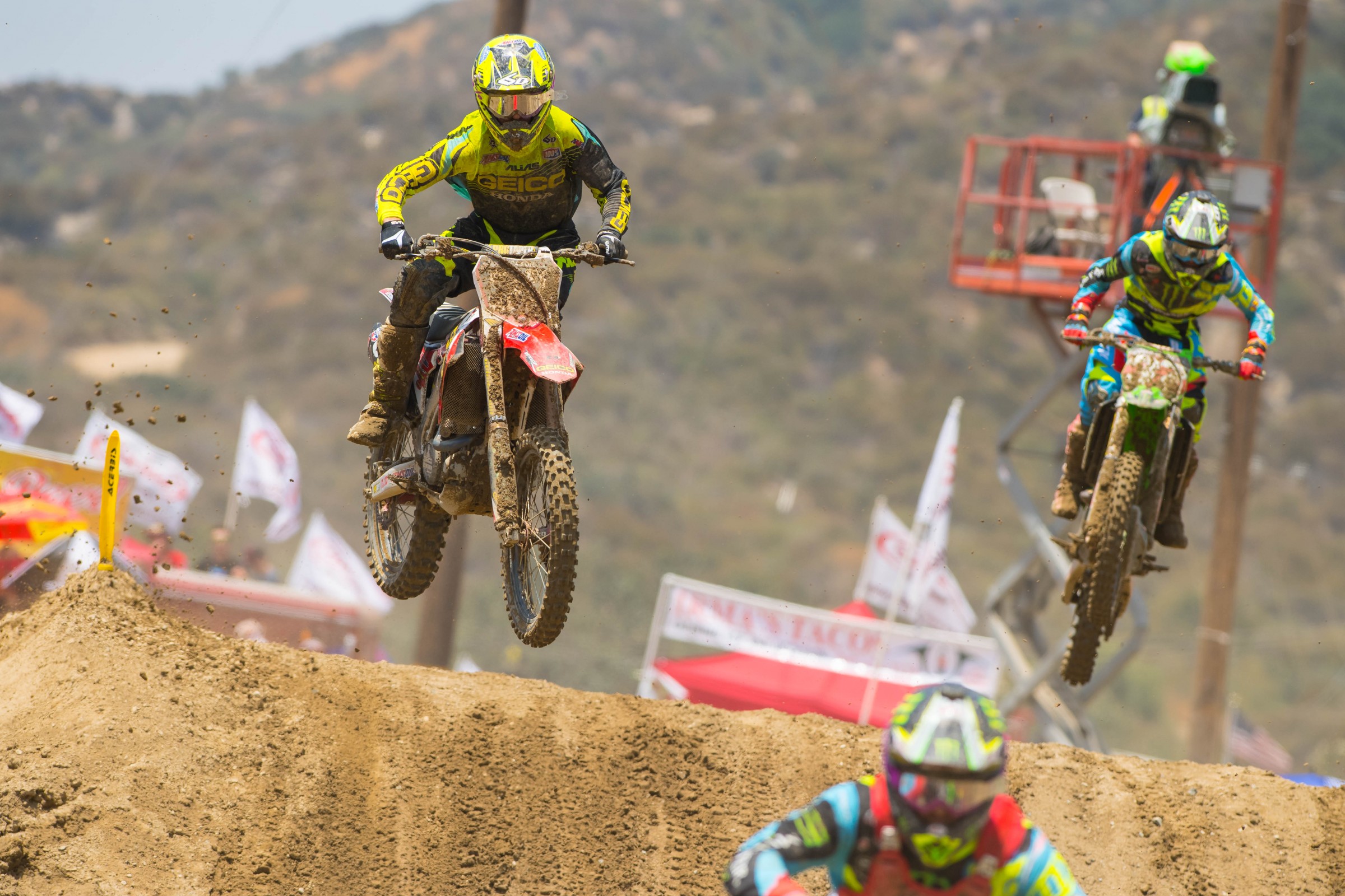 There is no timetable on Craig's return.