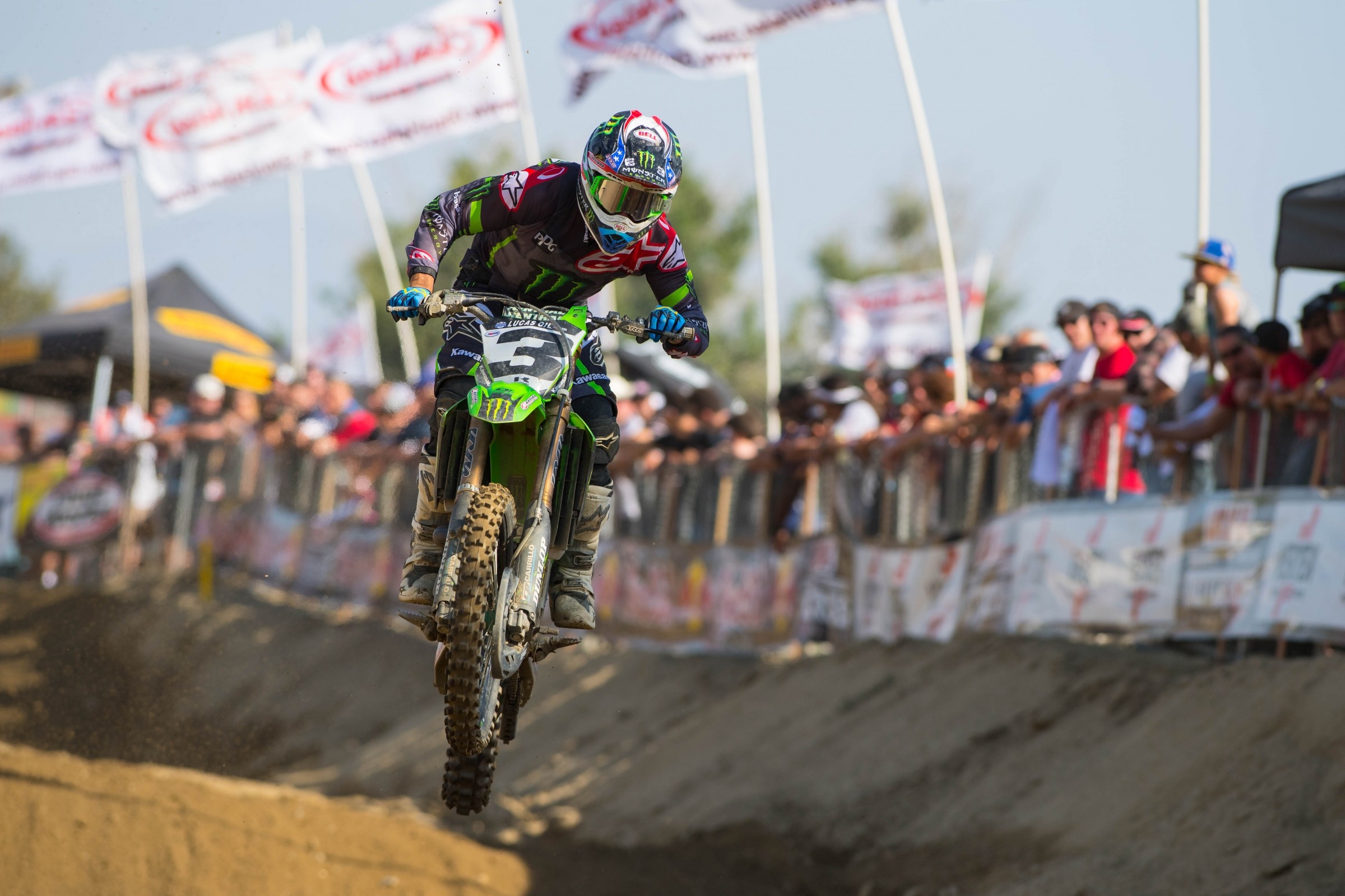 Open Mic: Glen Helen