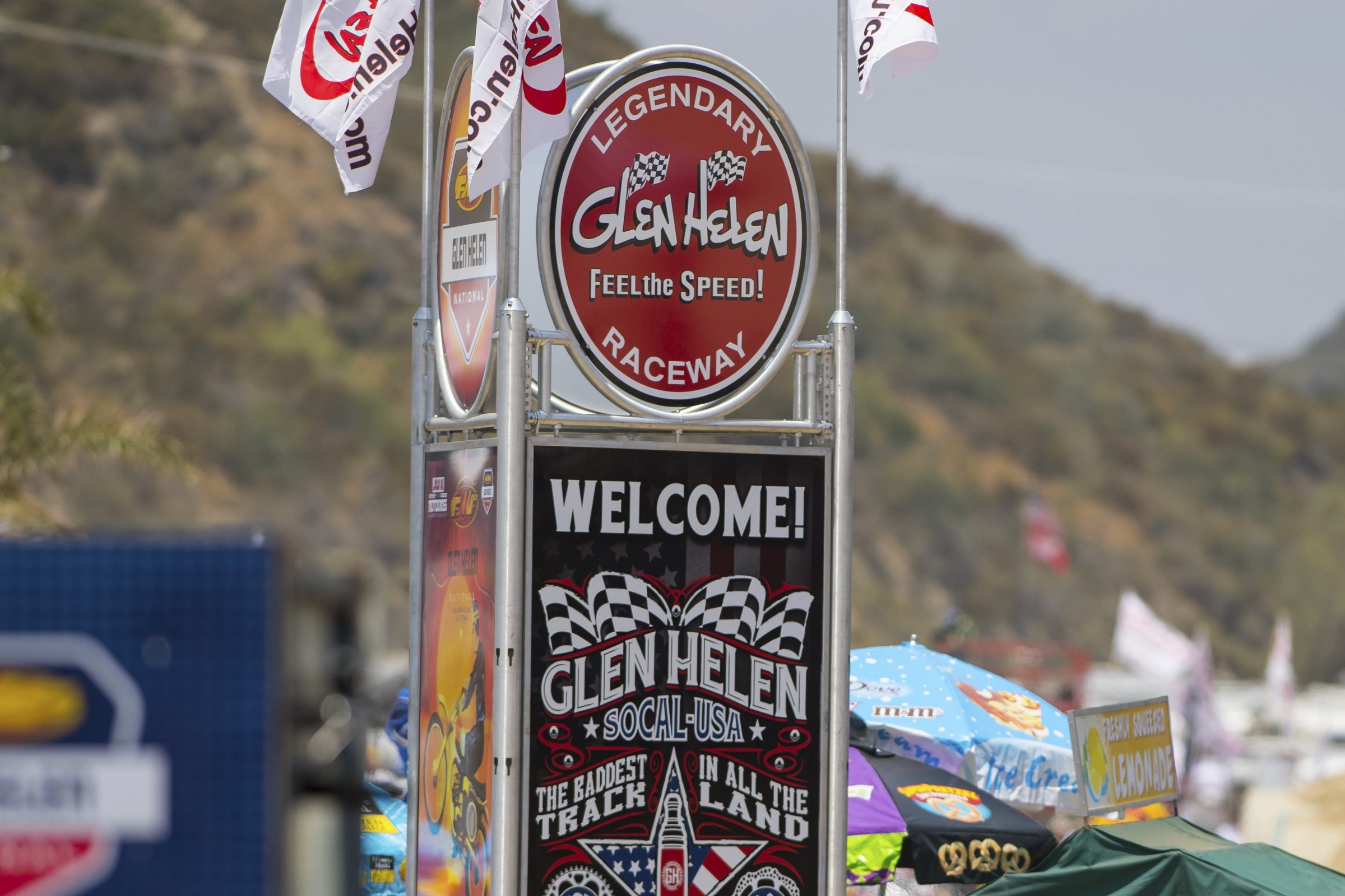 Racer X Podcast: Glen Helen