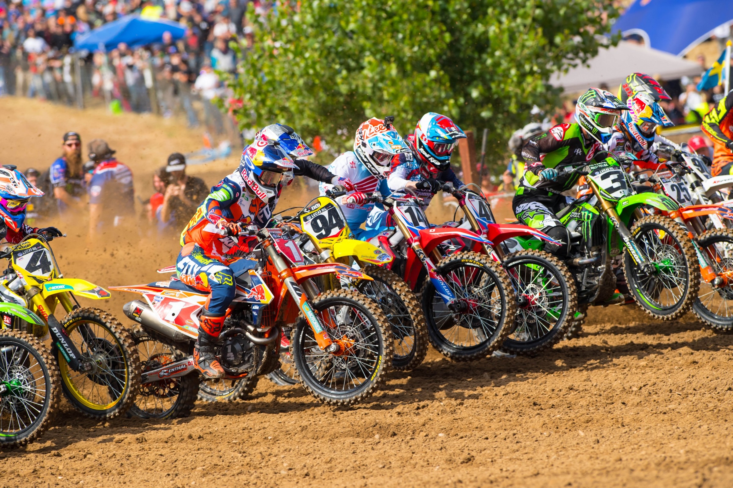 Breakdown: Story of the Season