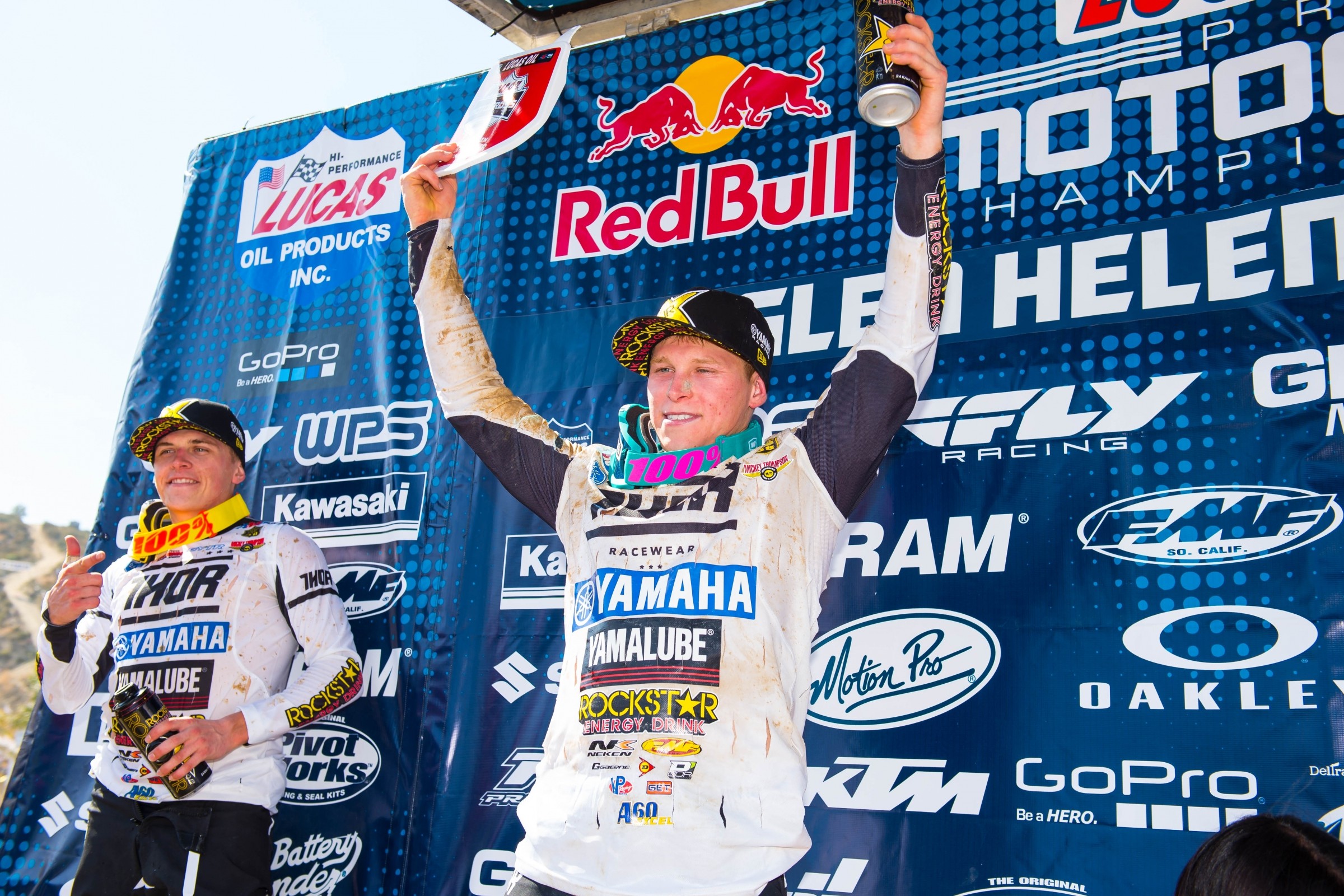 250 Words: Brothers Martin