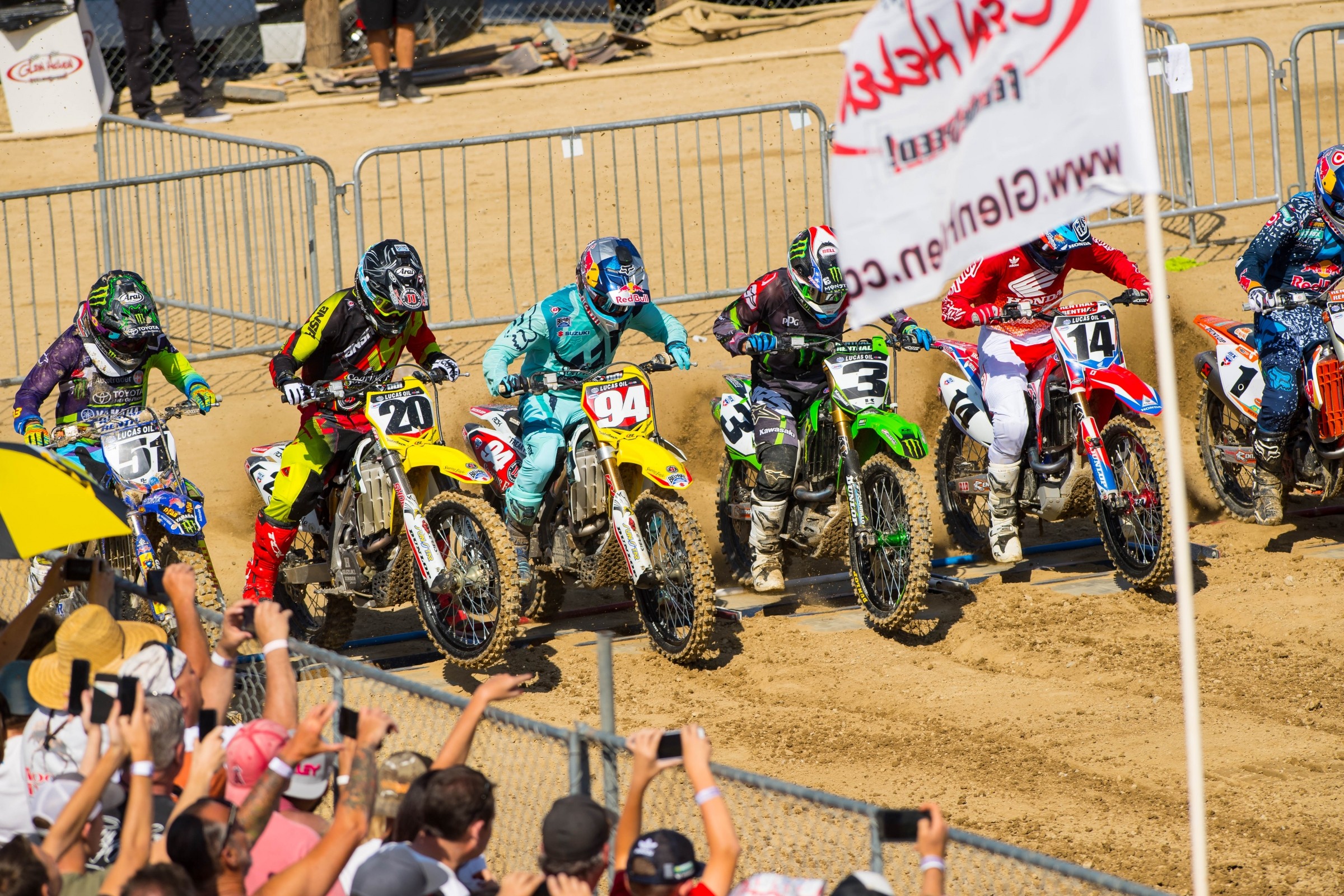 Racer X Films: Glen Helen, Remastered