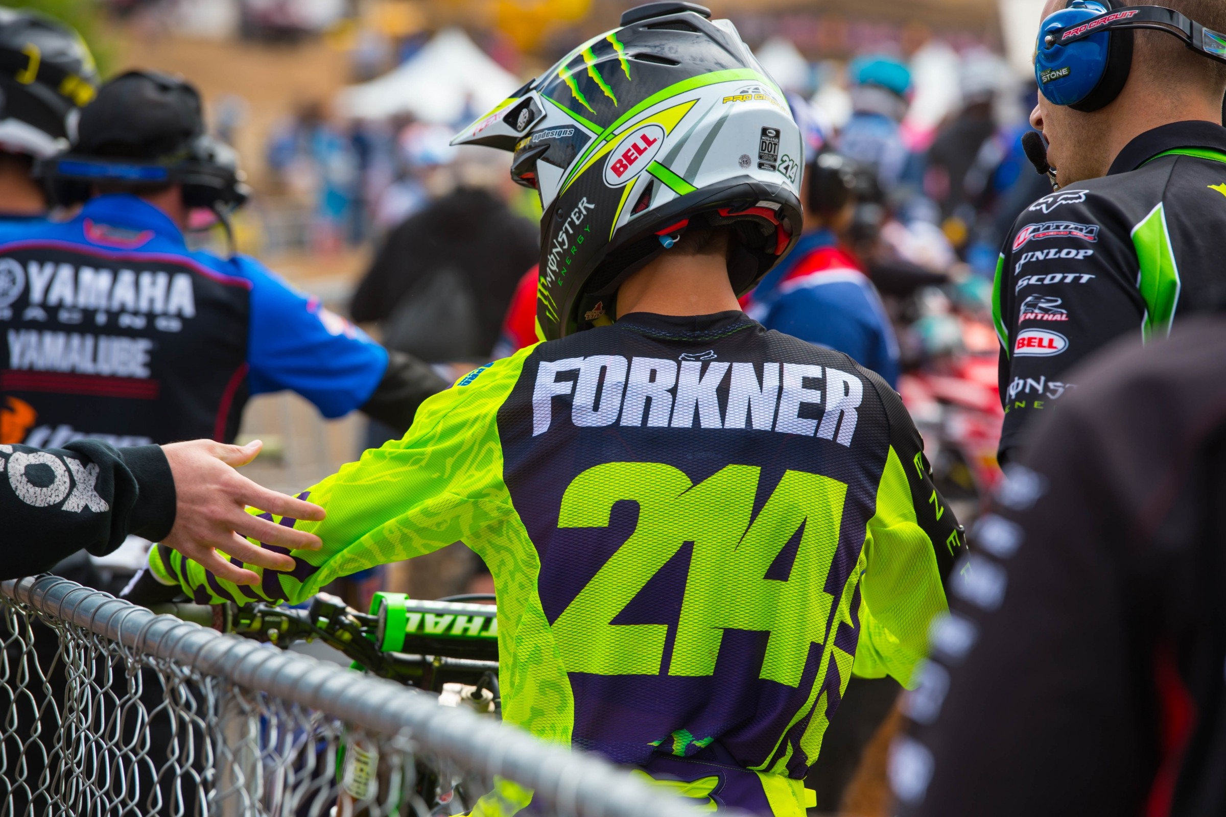 3 on 3: Questions After Glen Helen