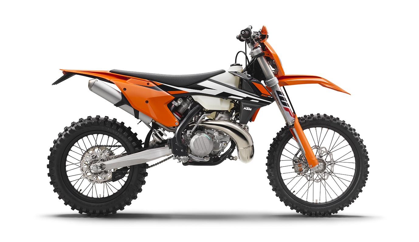 Yamaha 2 deals stroke enduro bikes