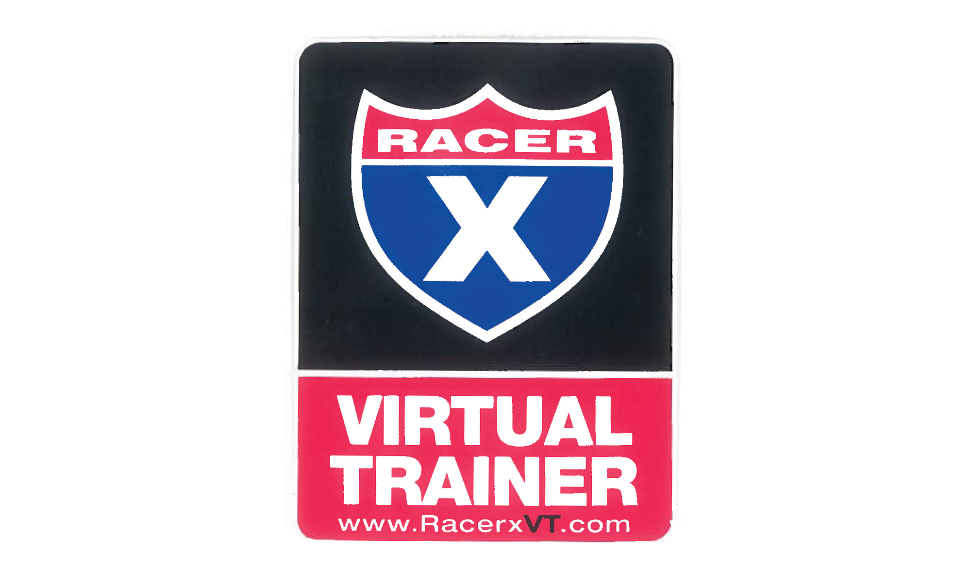 If you're counting at home, we have one sticker regarding training and two regarding drinking.