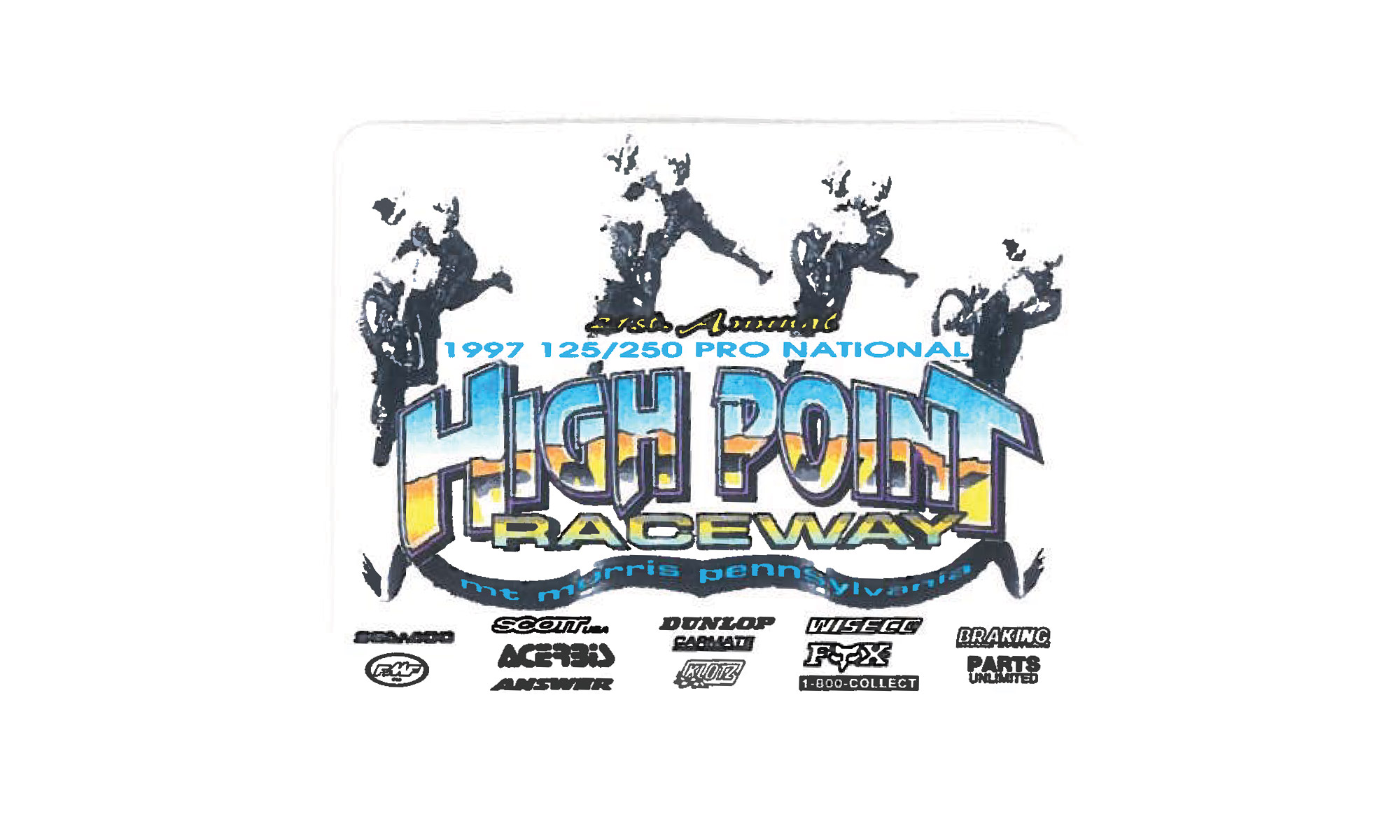 Some of the early designs weren't quite as cool.