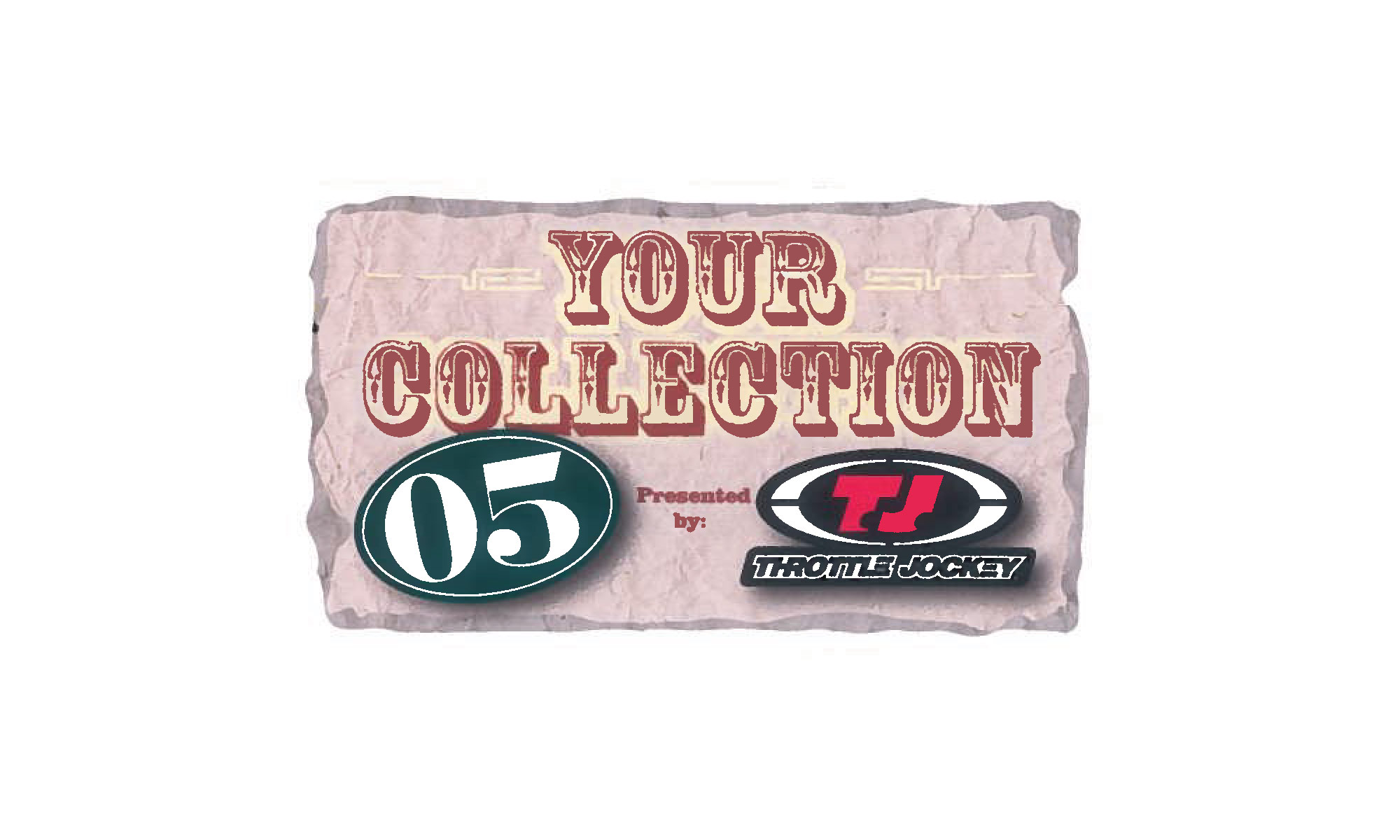 Cool feature we ran on this site for a long time, starring the coolest stuff from your garage and man cave. Now this sticker might be in your collection.