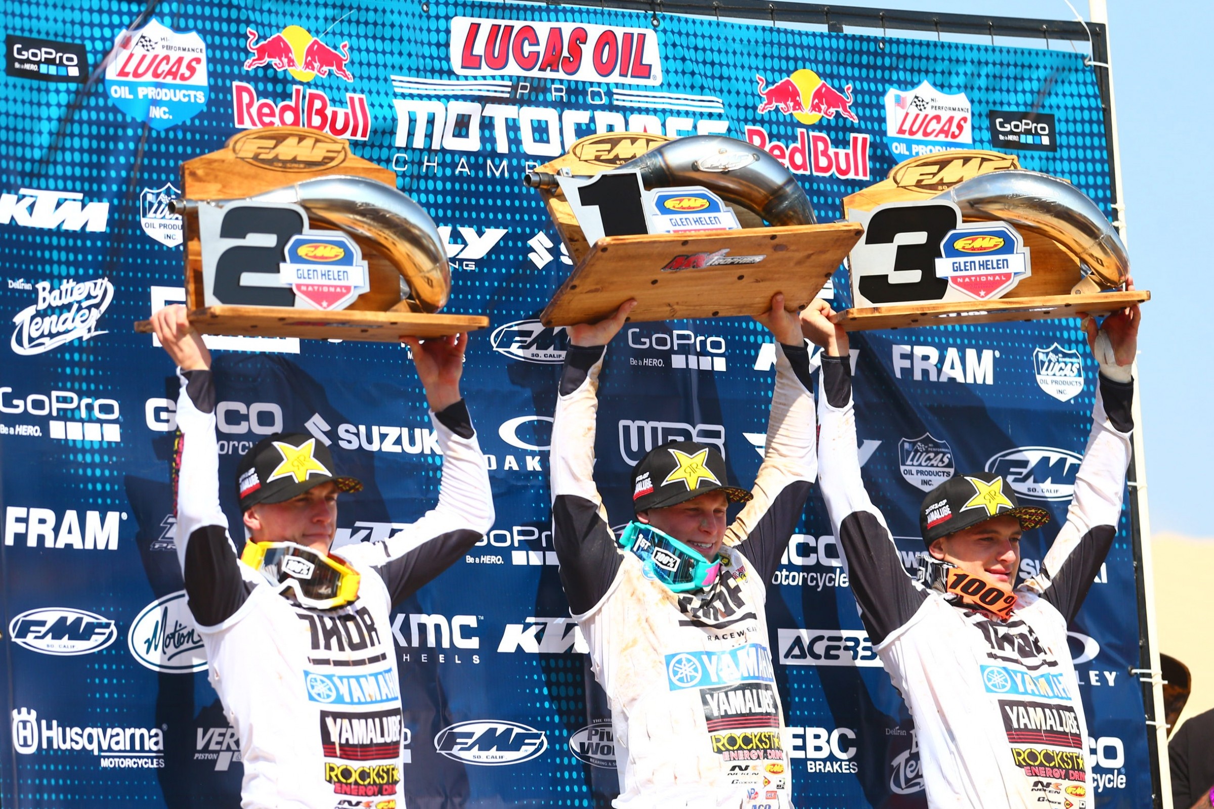 FMF Glen Helen Recap