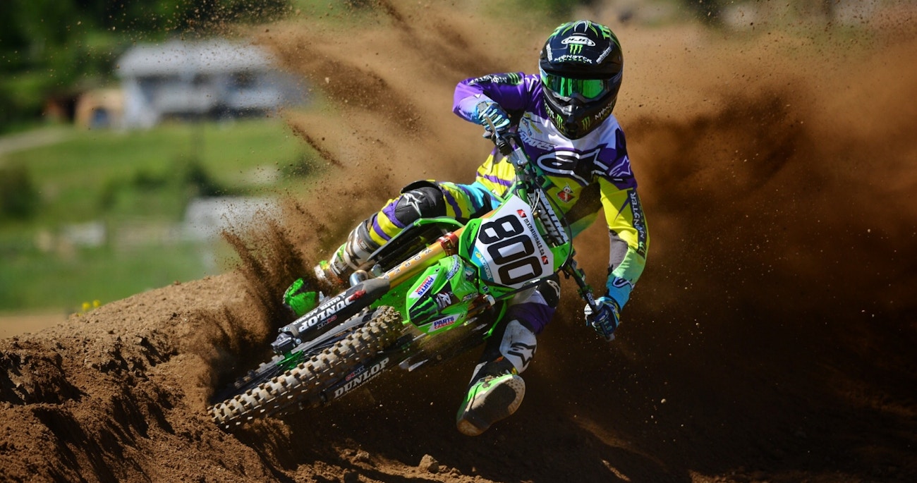 DMX Frid'Eh Update - Racer X