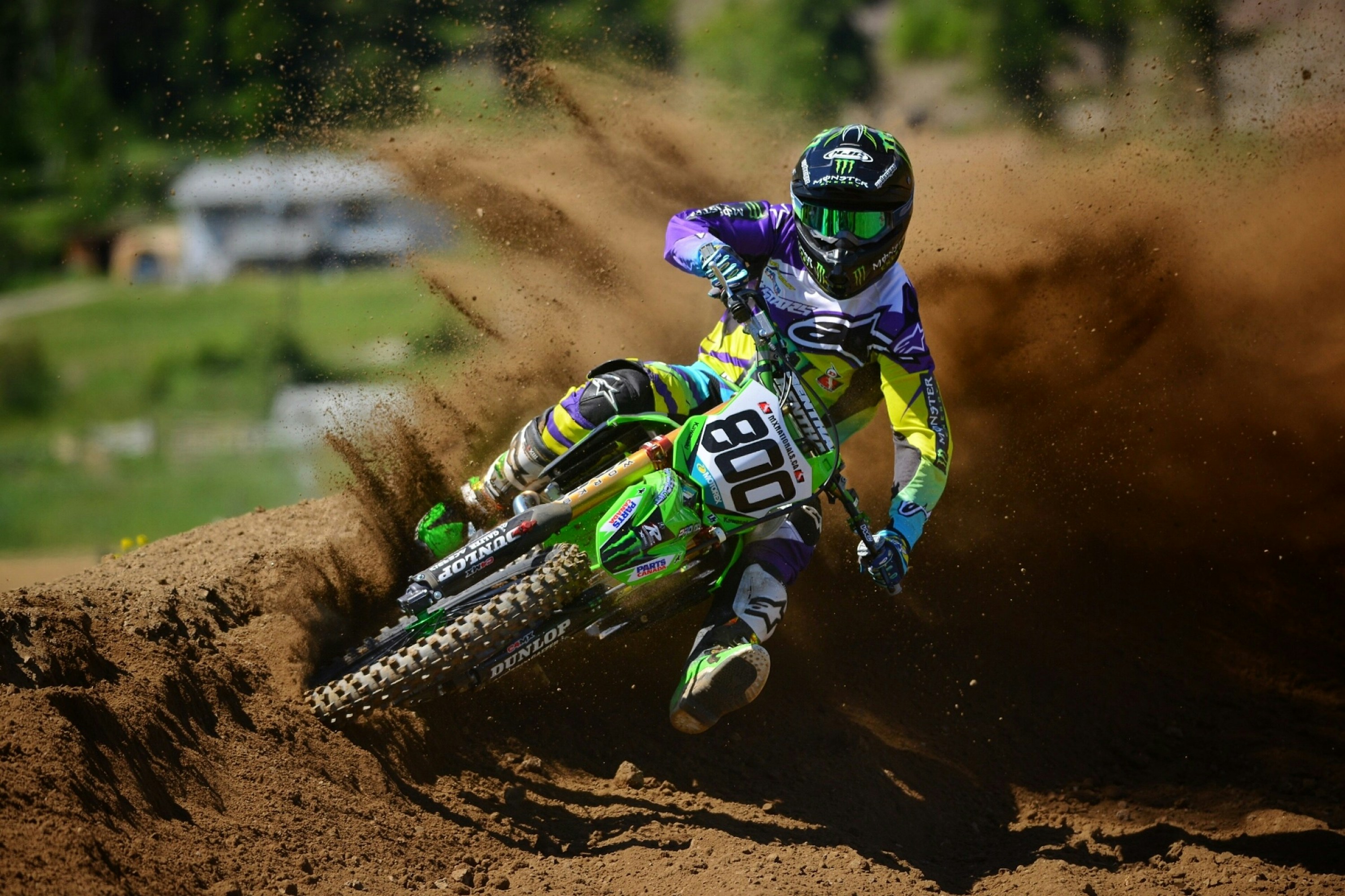 DMX Frid'Eh Update - Racer X