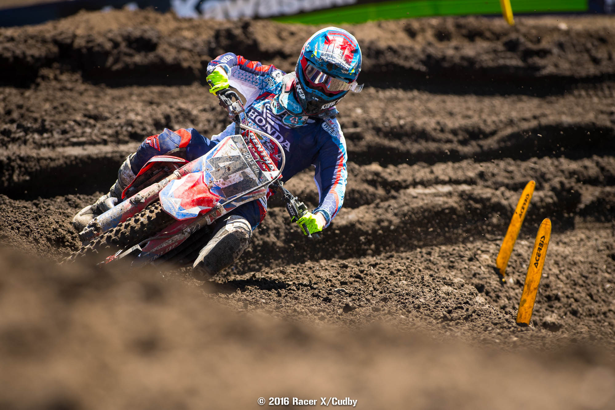 Thunder Valley MX Gallery Motocross Racer X